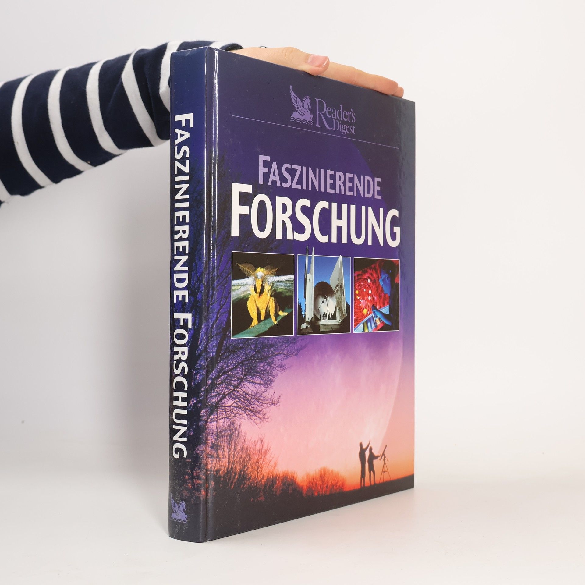 Beate Bühl Faszinierende Forschung