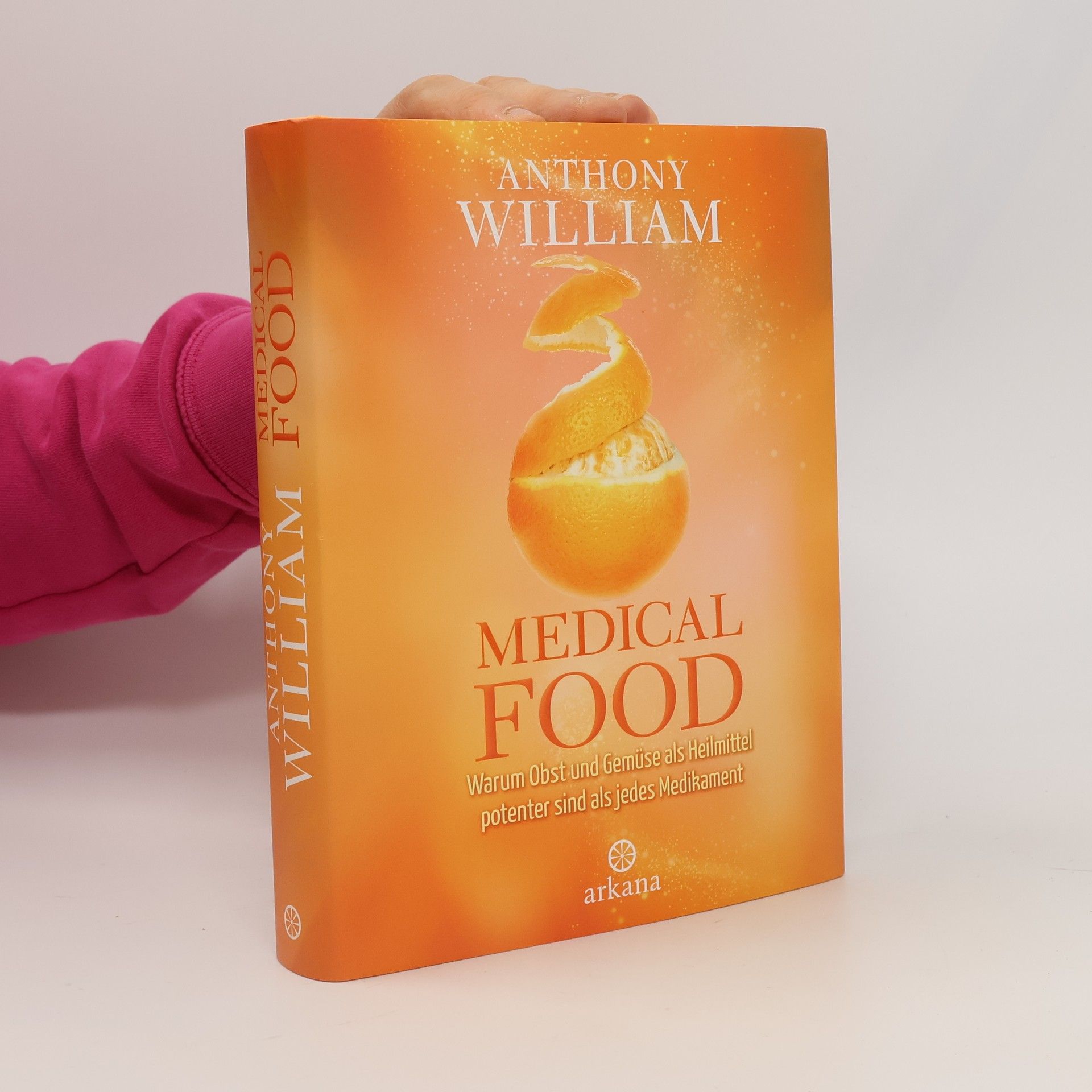 Anthony William Medical food