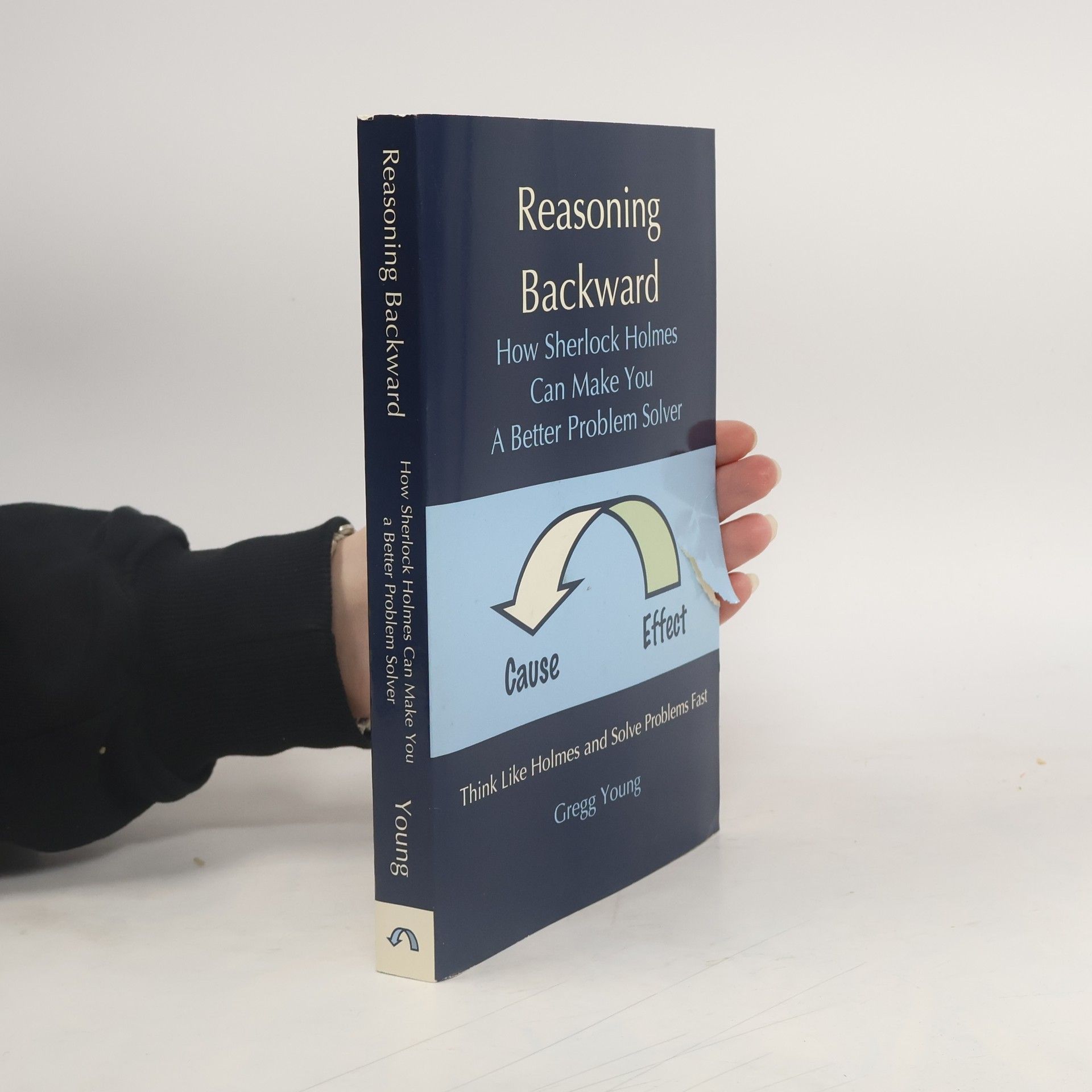 Joan Young Gregg Reasoning Backward