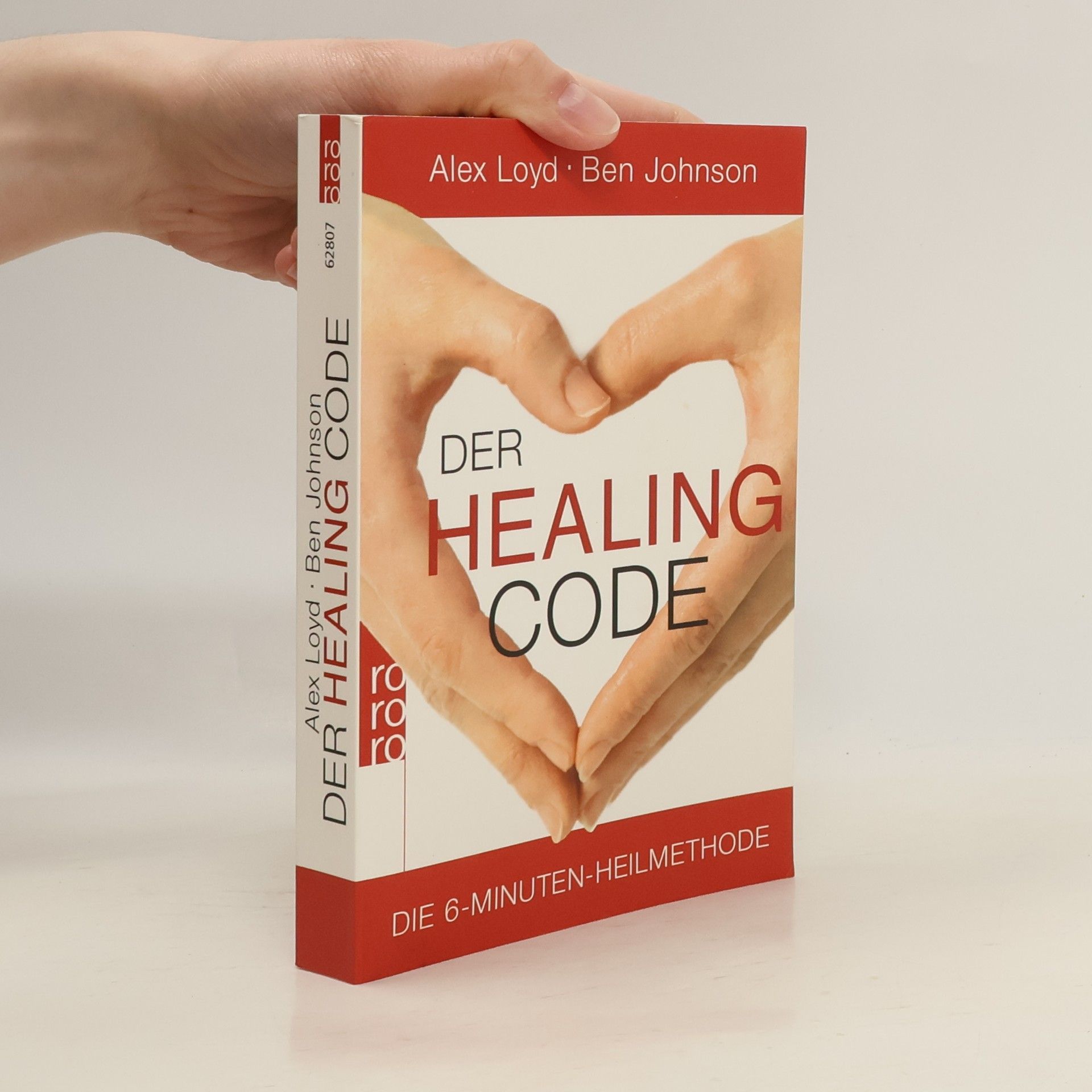 Alexander Loyd Der Healing Code