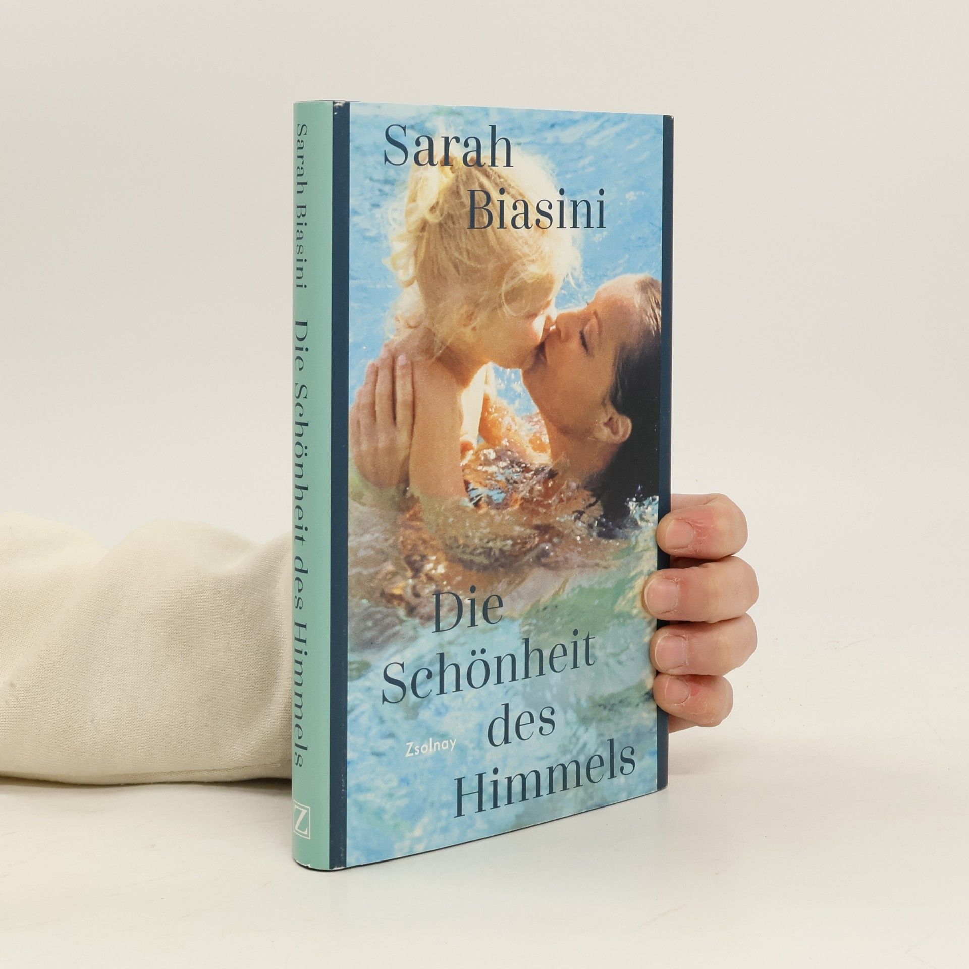 Sarah Biasini Die Schönheit des Himmels