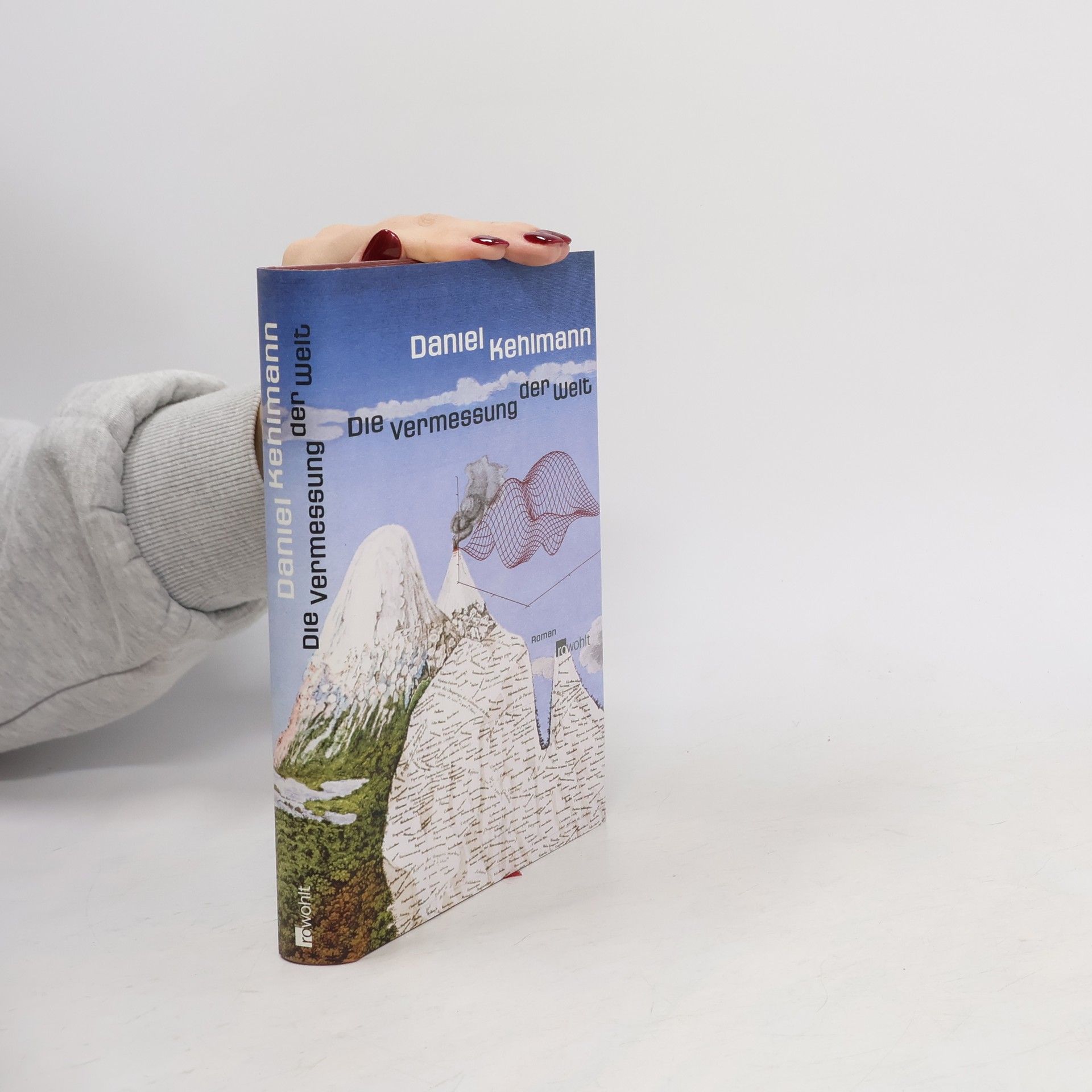 Daniel Kehlmann Die Vermessung der Welt