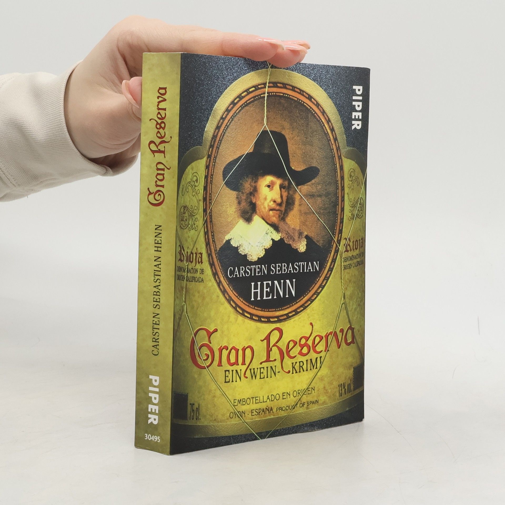 Carsten Henn Gran Reserva