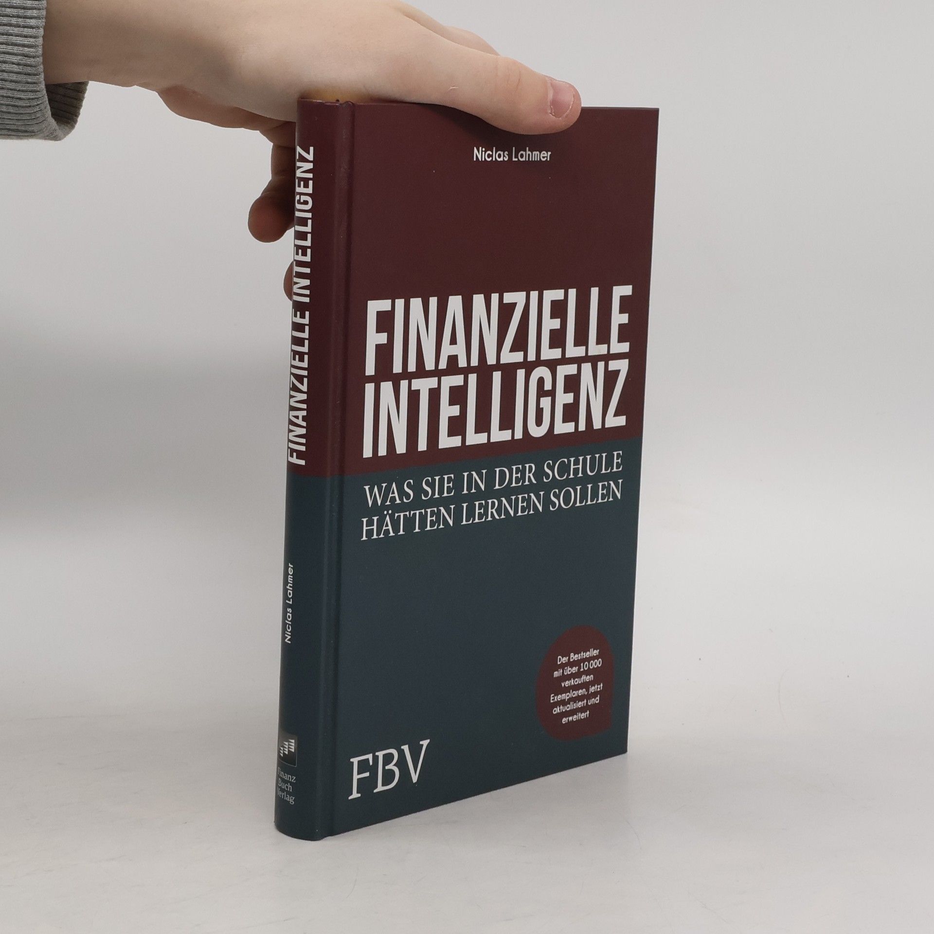 Niclas Lahmer Finanzielle Intelligenz