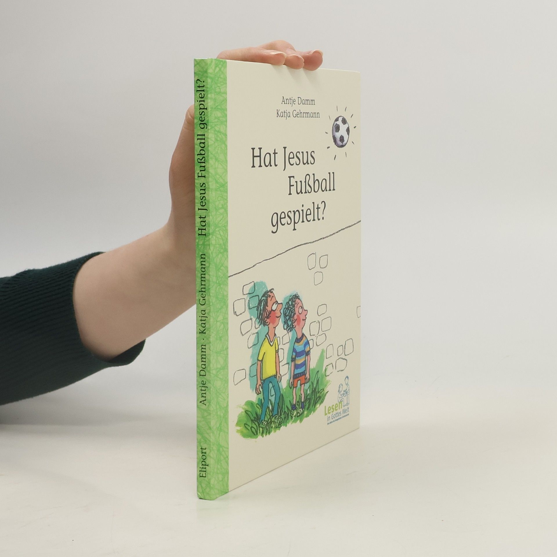 Hat Jesus Fußball gespielt?