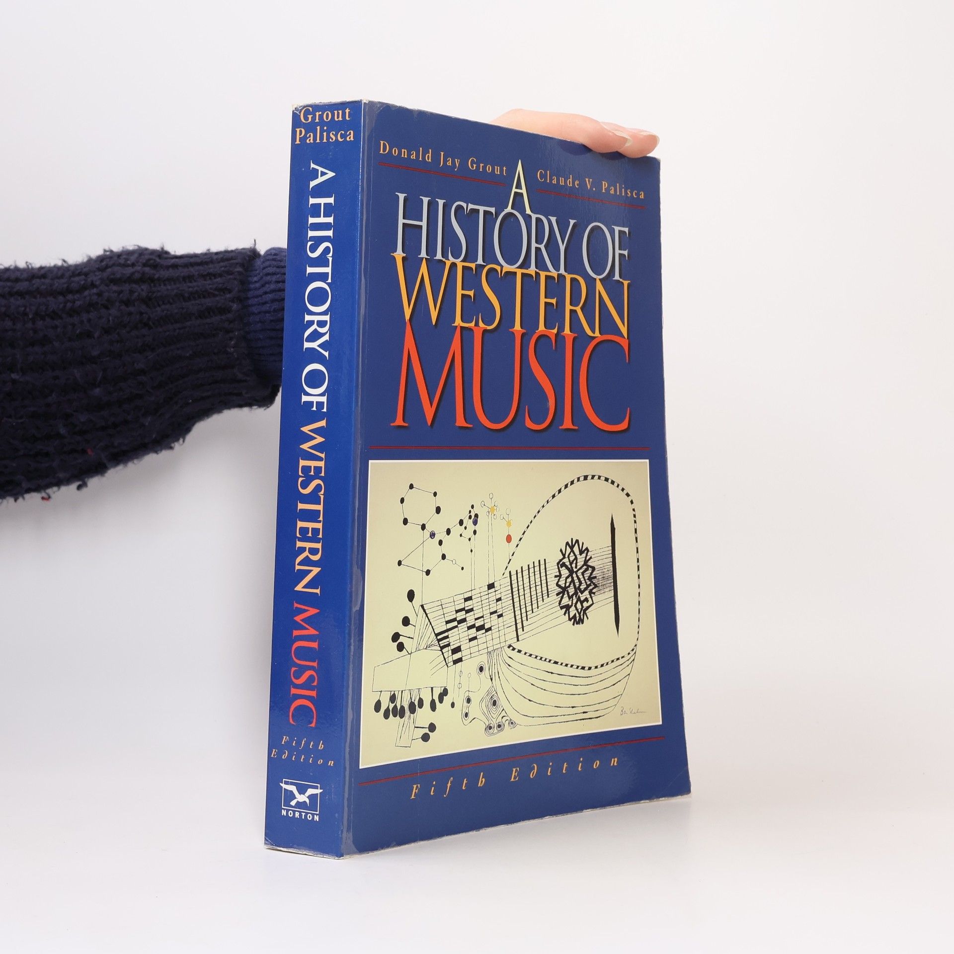 The History of Western Music