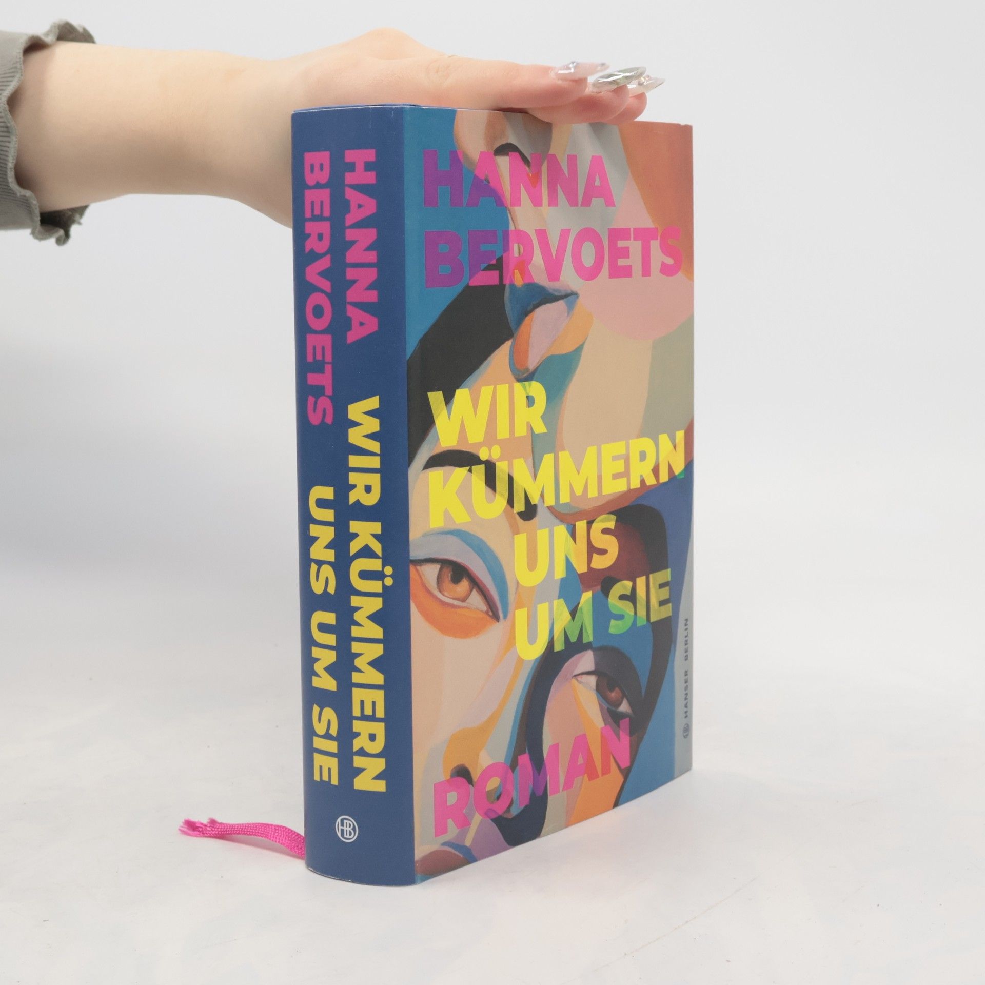 Wir kümmern uns um Sie