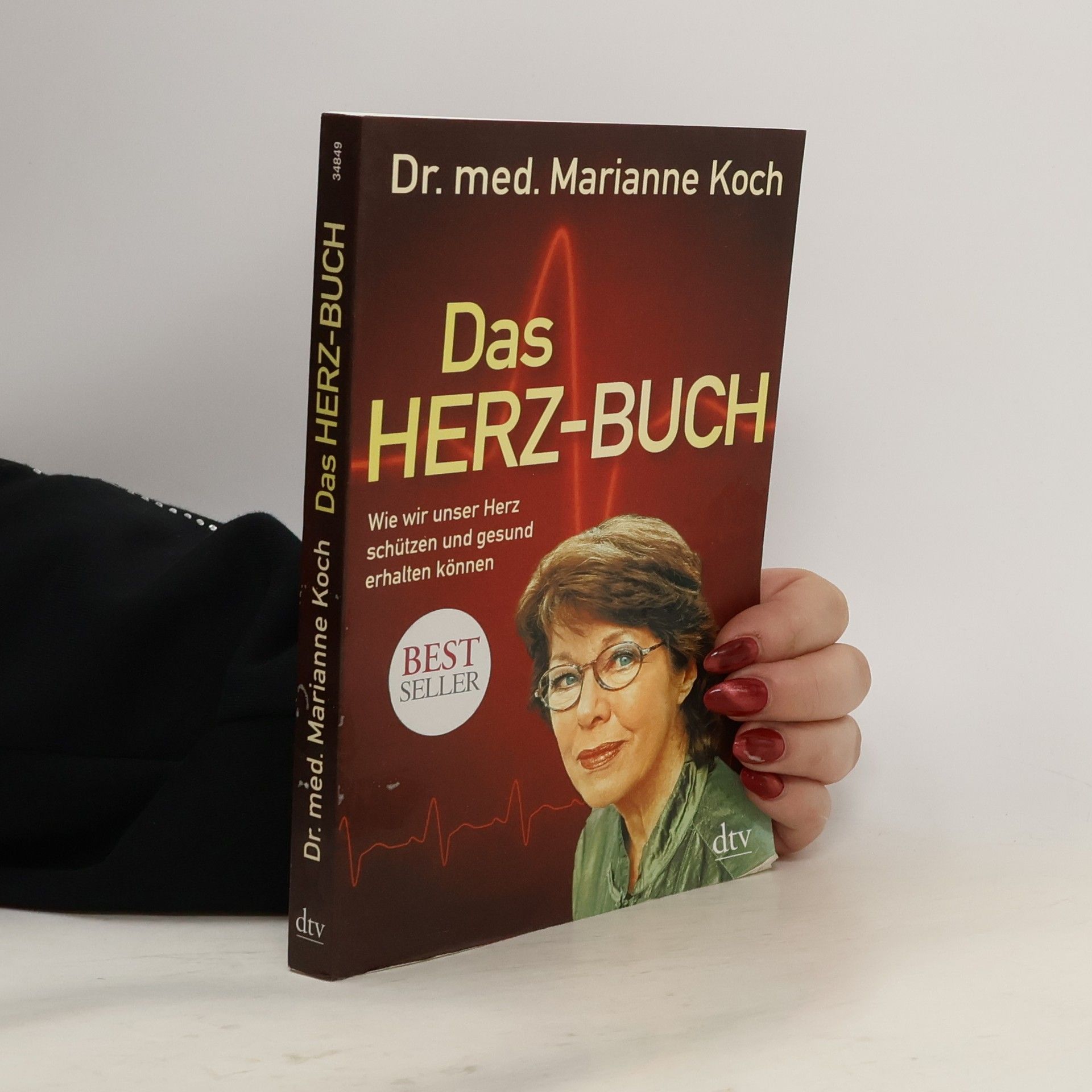 Dr. med. Marianne Koch Das Herz-Buch