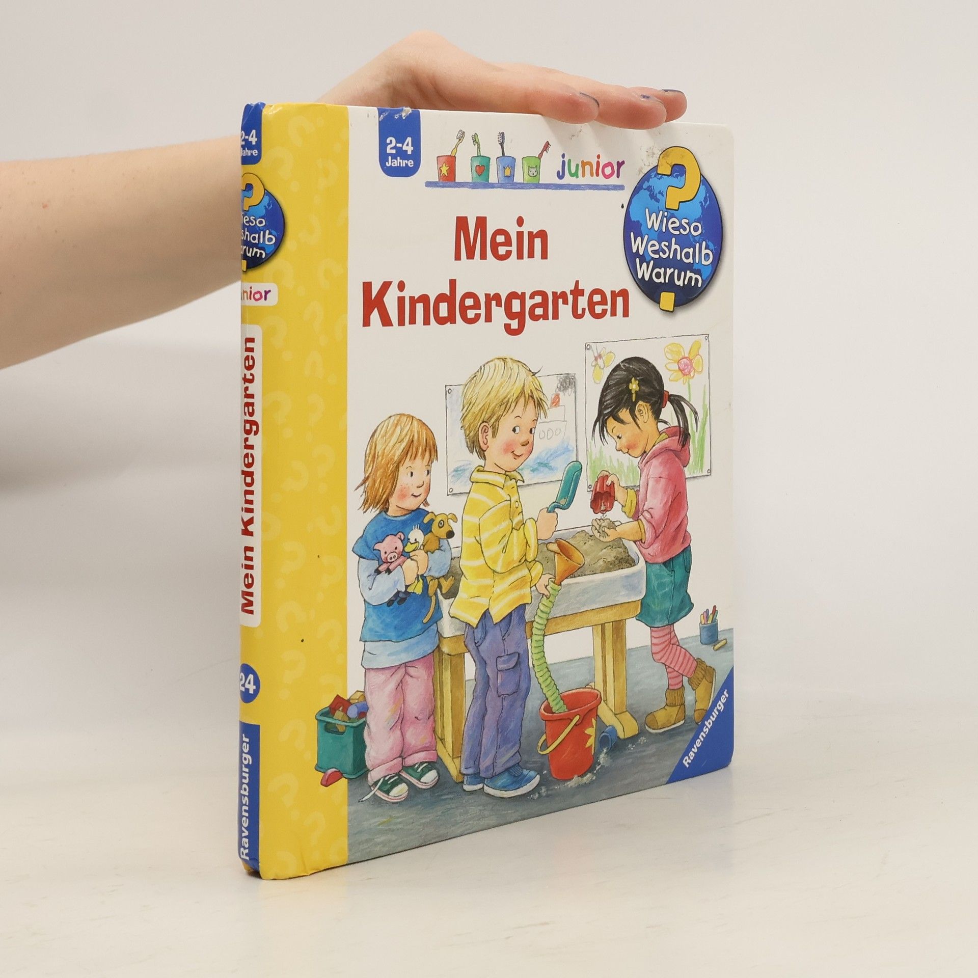Doris Rübel Mein Kindergarten