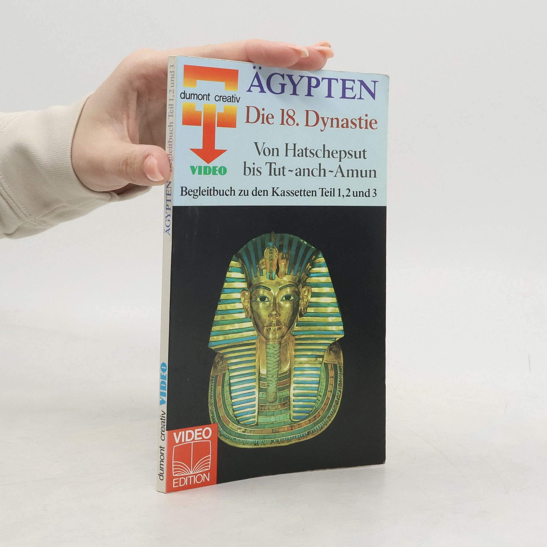 Kolektiv autorů Ägypten