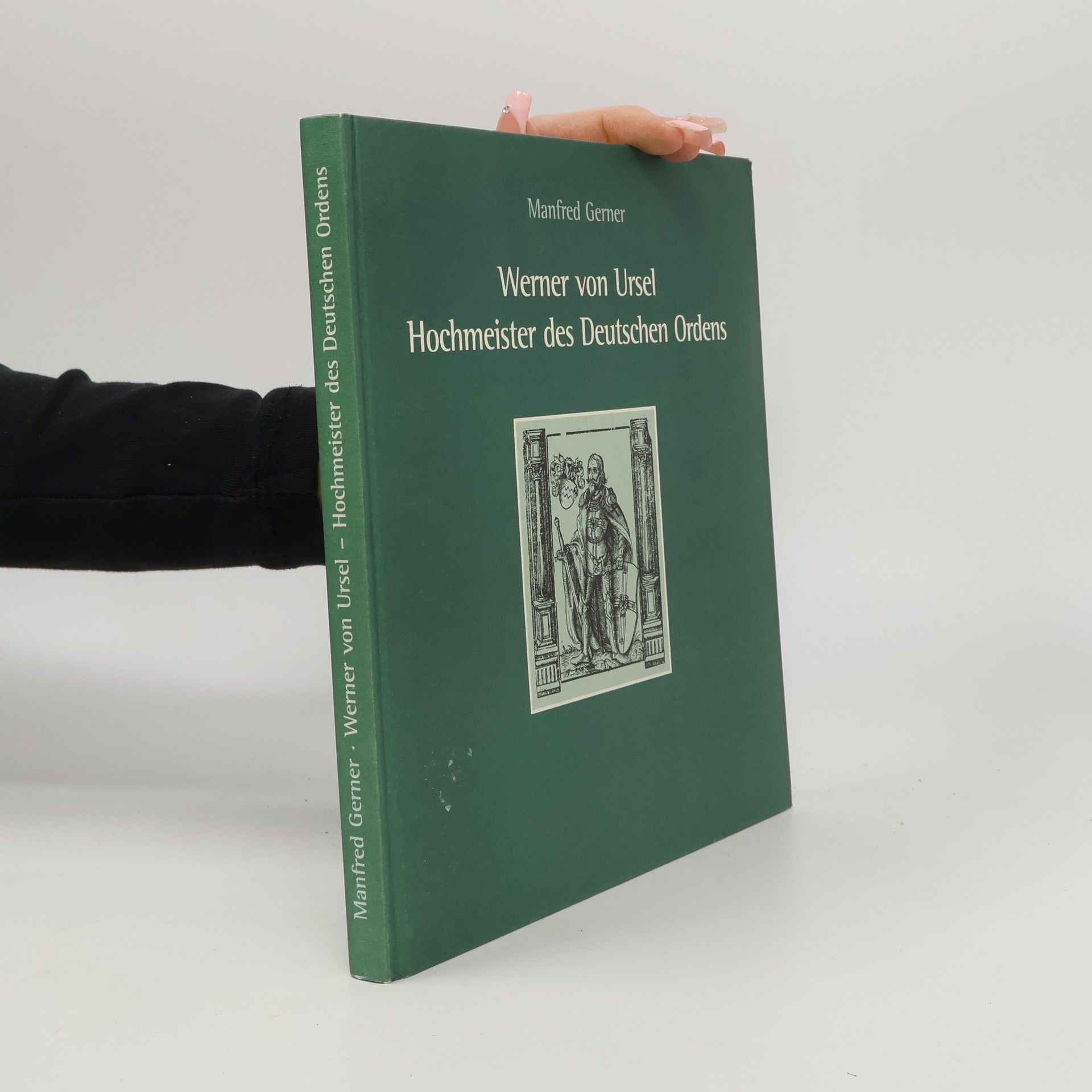 Werner von Ursel, Hochmeister des Deutschen Ordens und Chronik von Niederursel