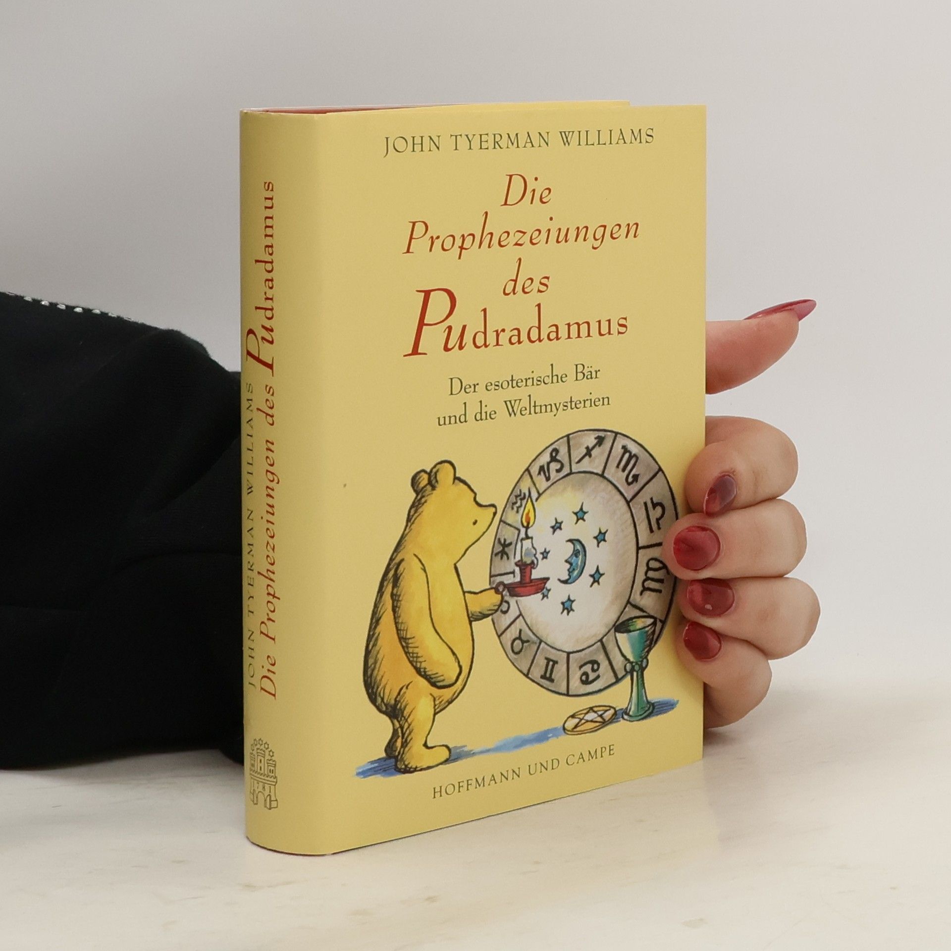 John Tyerman Williams Die Prophezeiungen des Pudradamus