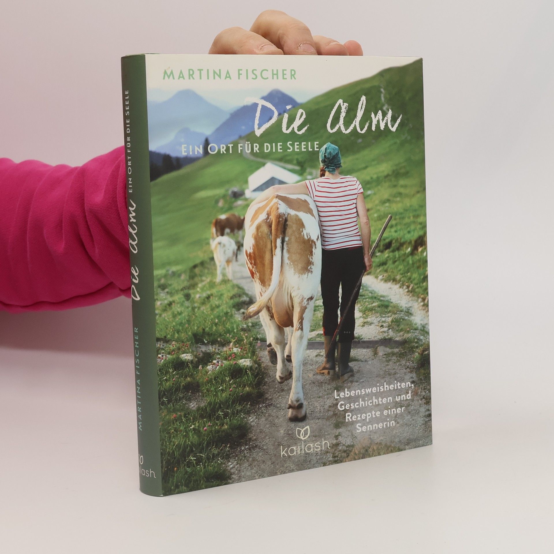 Martina Fischer-Voosholz Die Alm