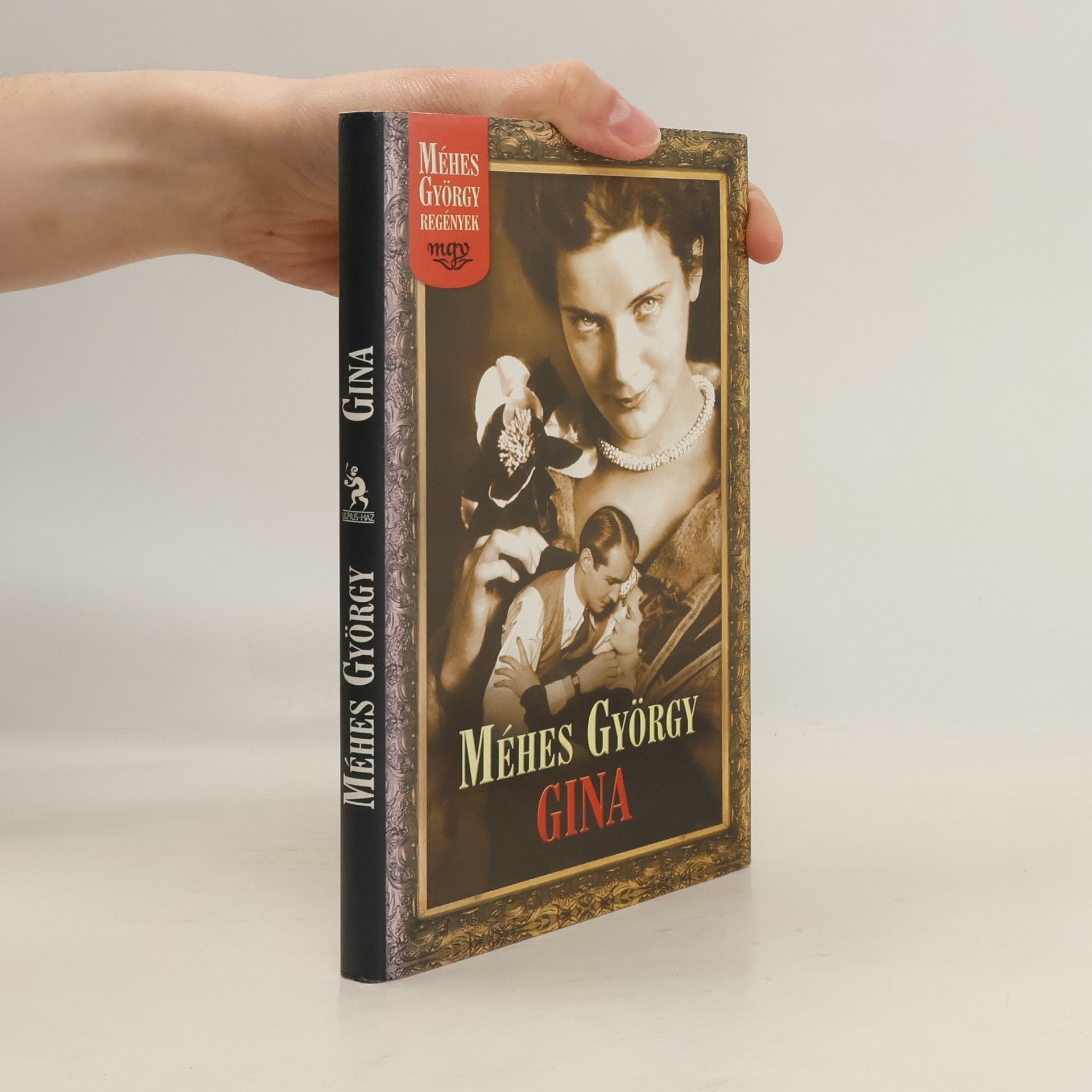 Méhes György Gina
