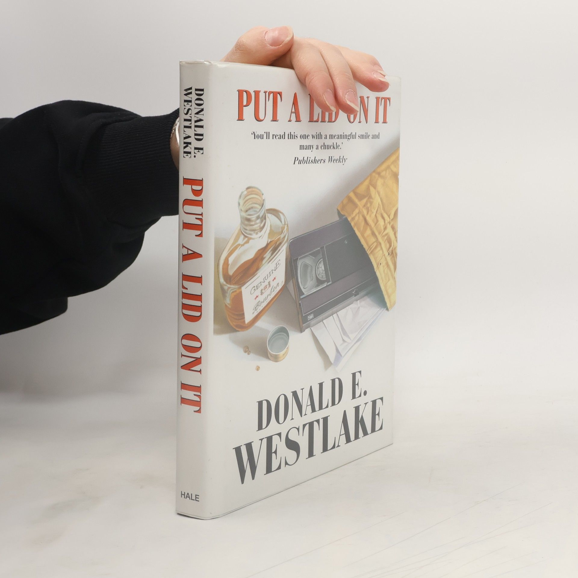 Donald E. Westlake Put a Lid on It