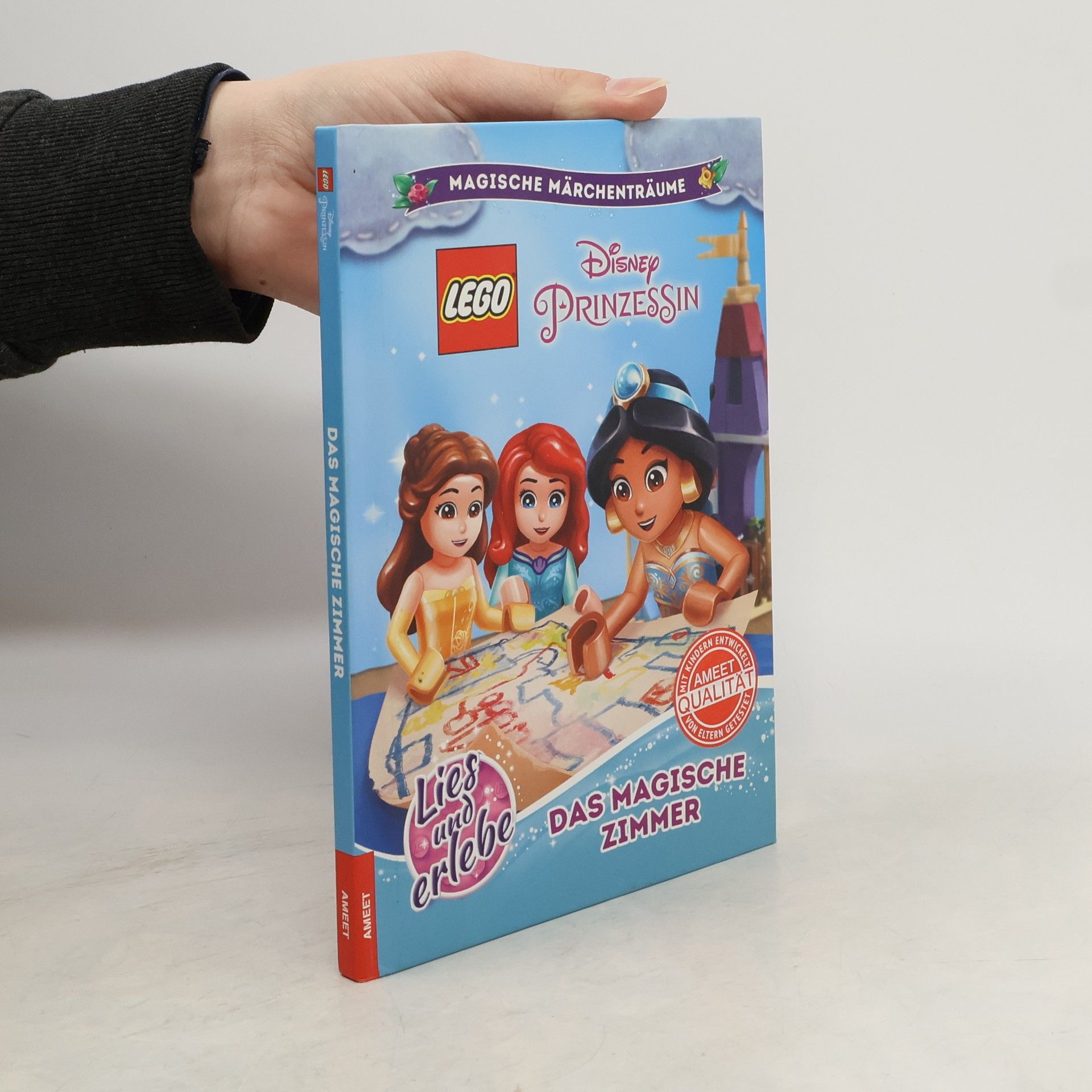 Autores varios LEGO® Disney Prinzessin™ – Das magische Zimmer