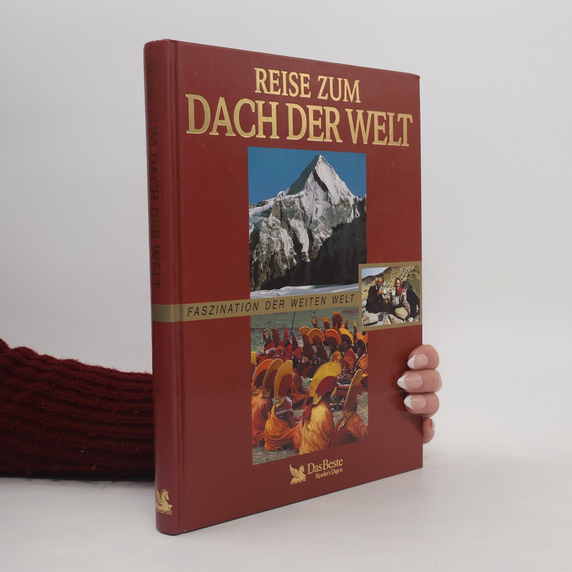 Autorenkollektiv Reise zum Dach der Welt