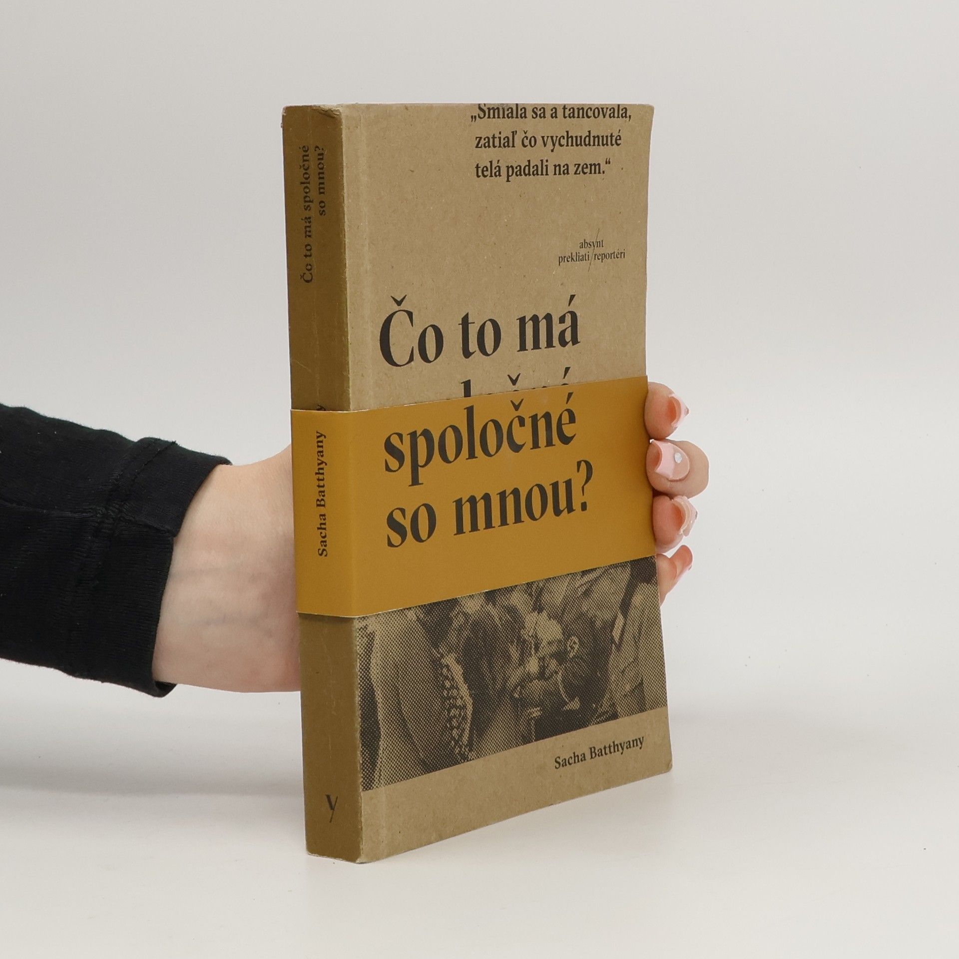 Čo to má spoločné so mnou?