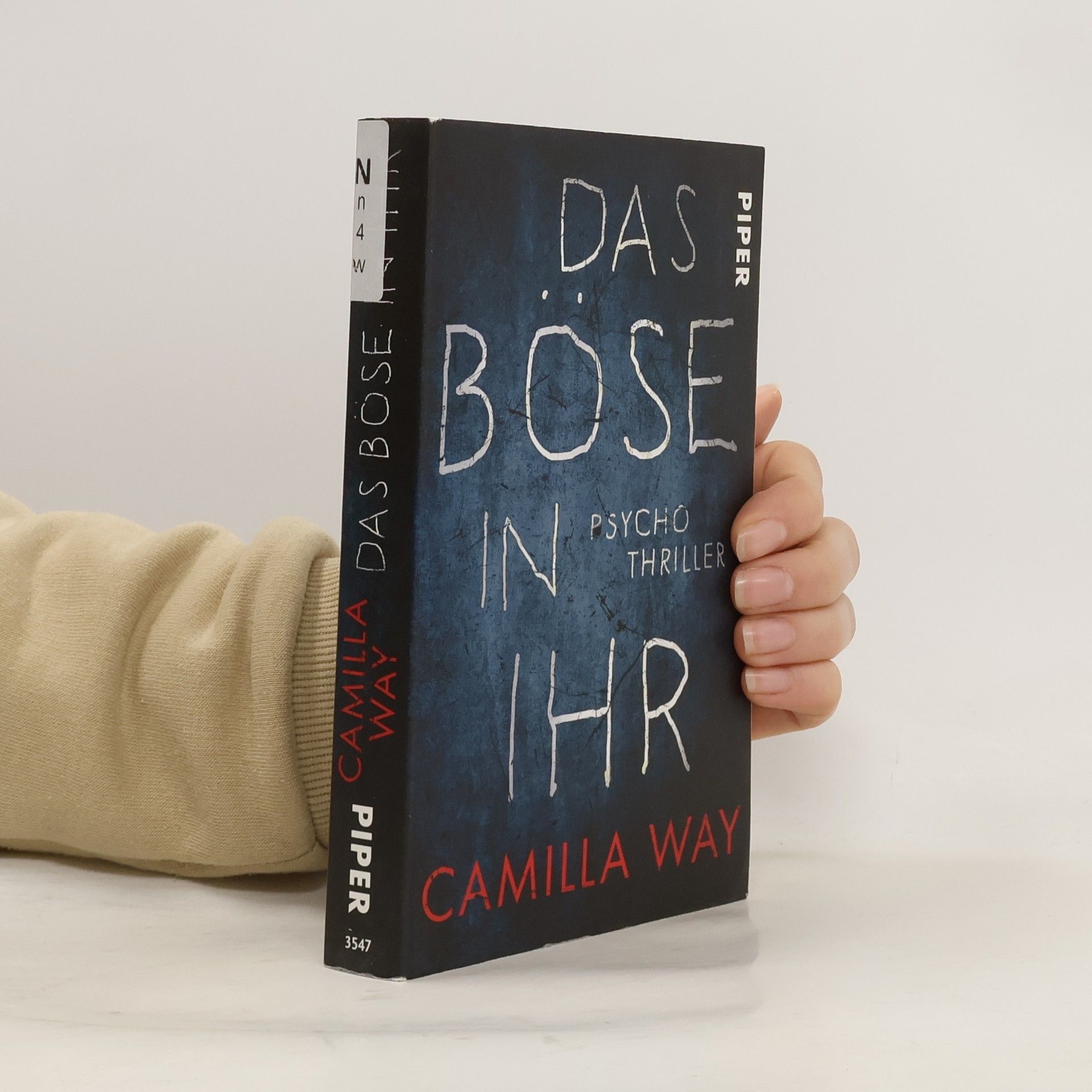 Camilla Way Das Böse in ihr