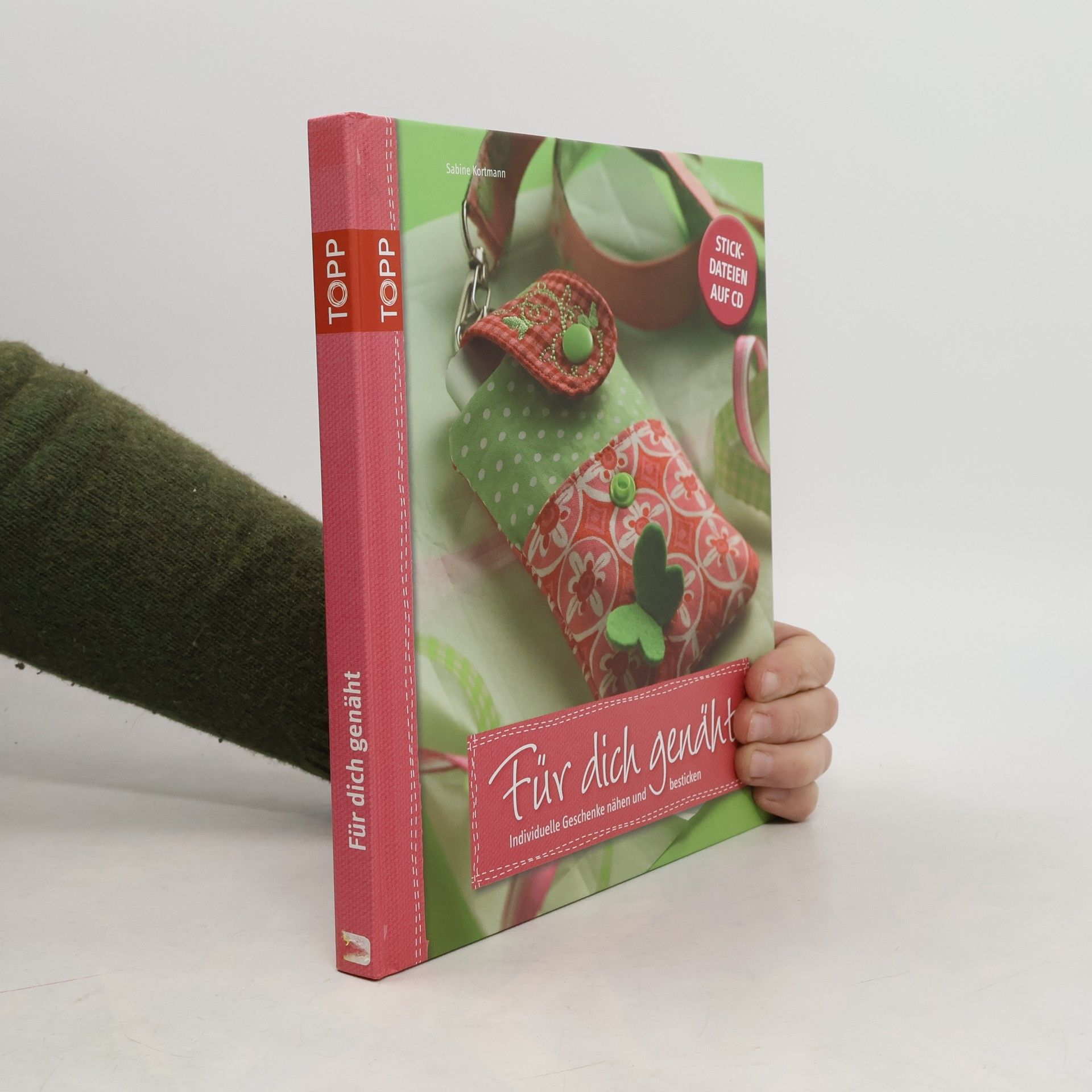 Sabine Kortmann Für dich genäht