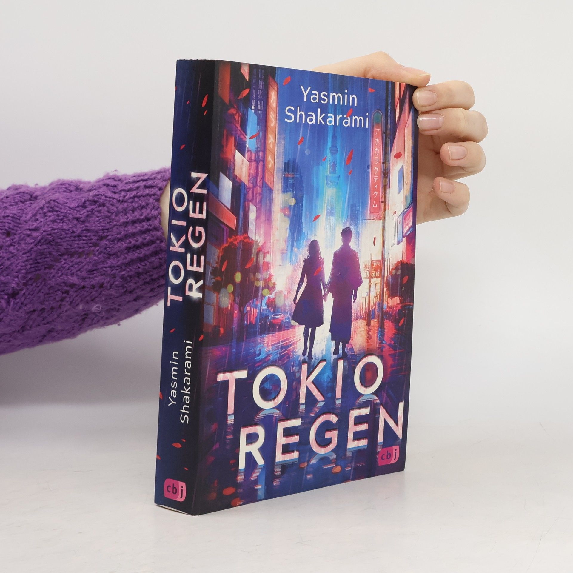 Yasmin Shakarami Tokioregen