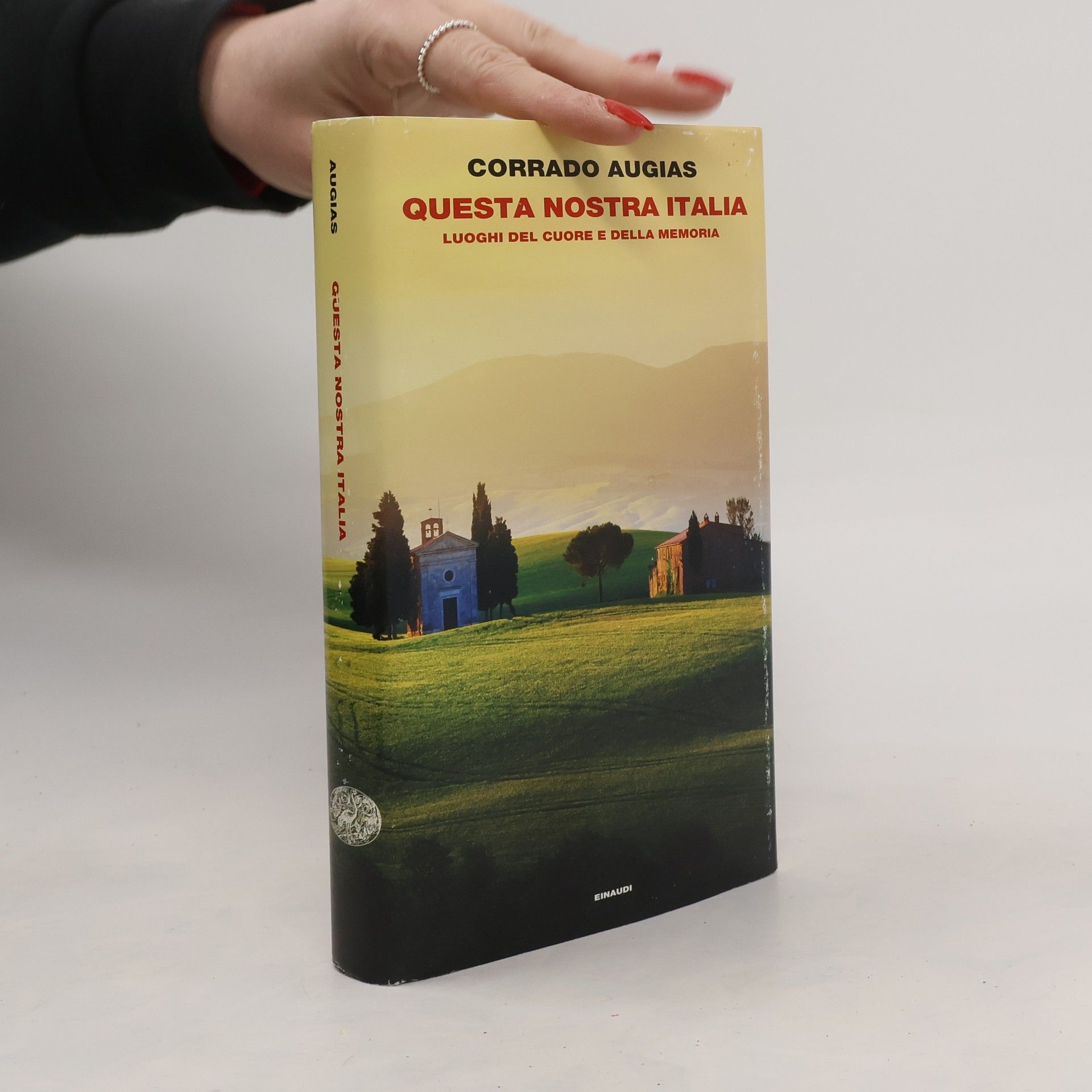 Corrado Augias Questa nostra Italia