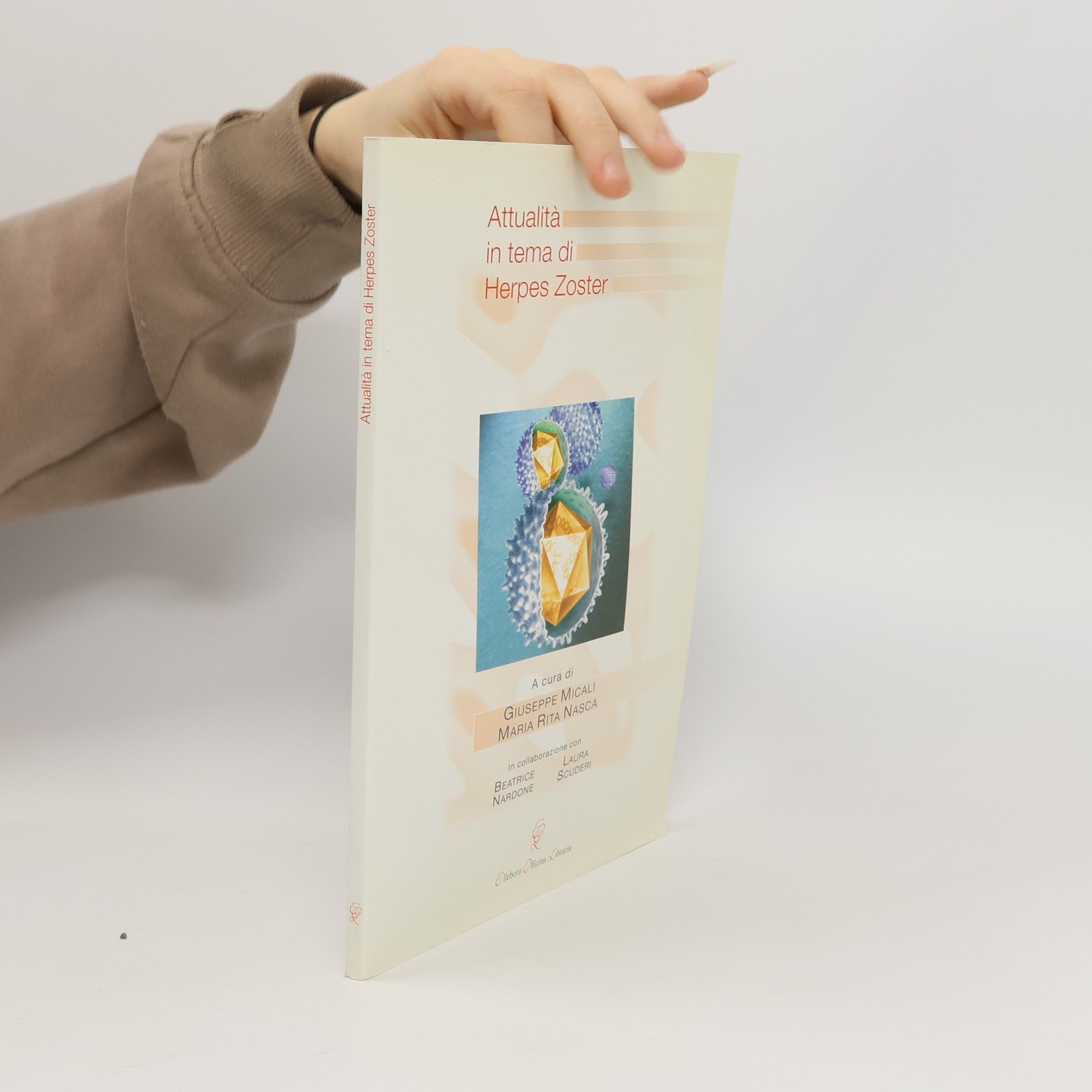 Guiseppe Micali Attualitá in tema di Herpes Zoster