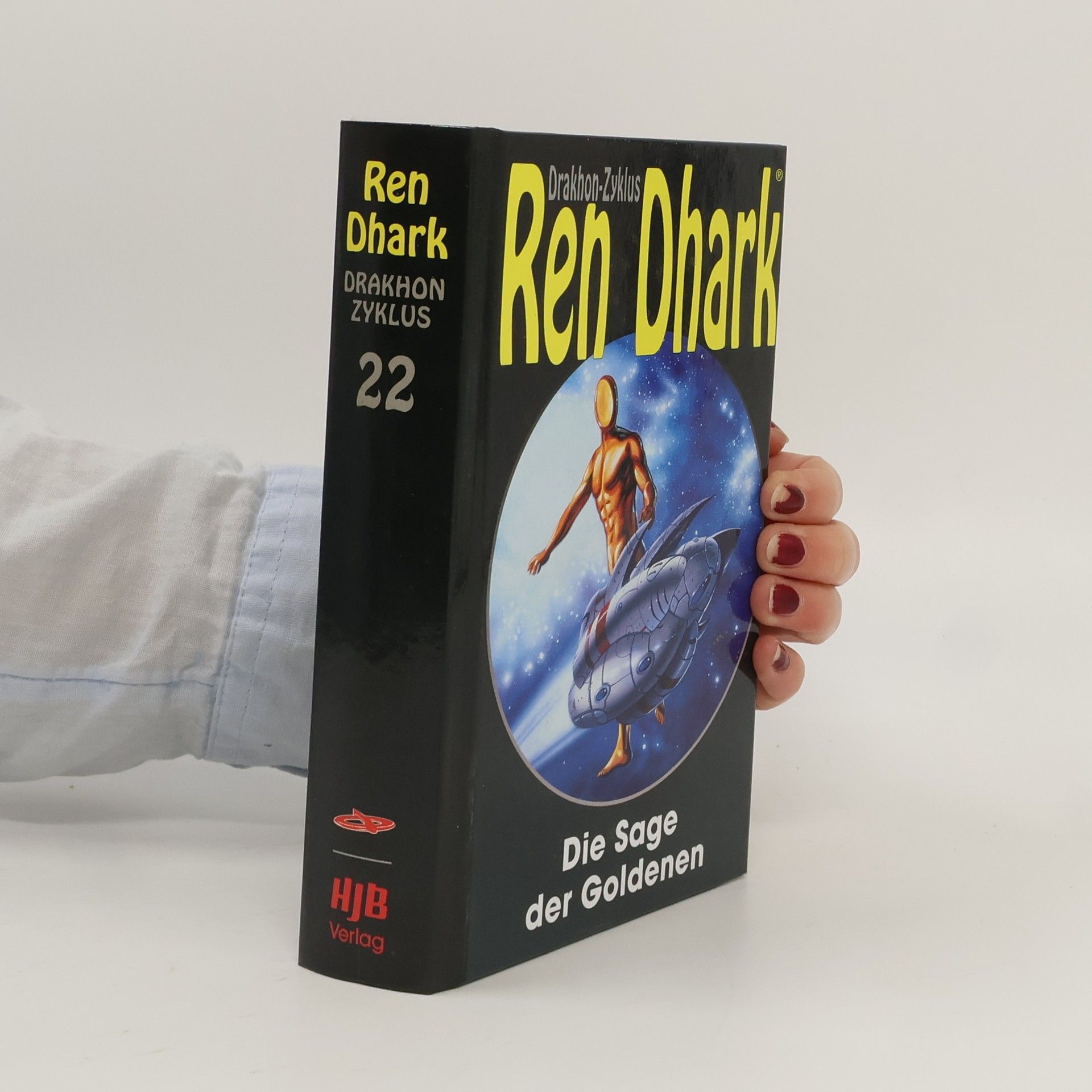 Uwe H. Grave Die Sage der Goldenen