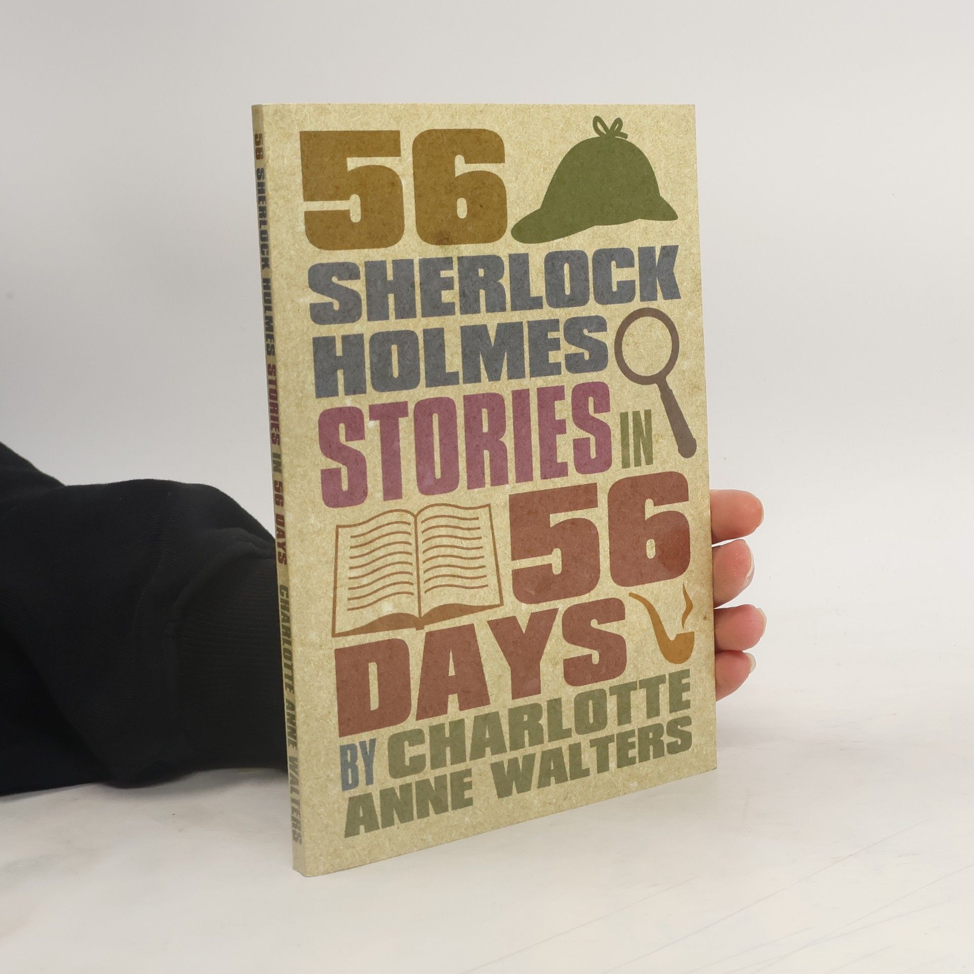 56 Sherlock Holmes Stories in 56 Days