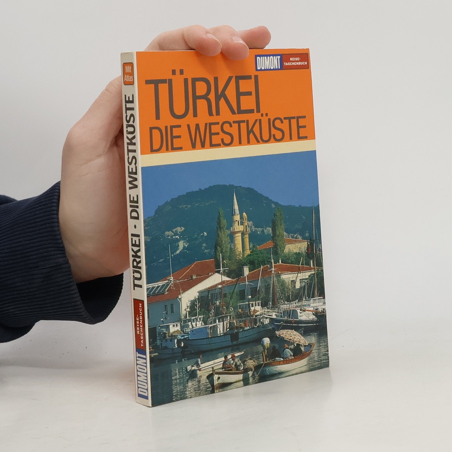Frank Rainer Scheck Türkei - Die Westküste