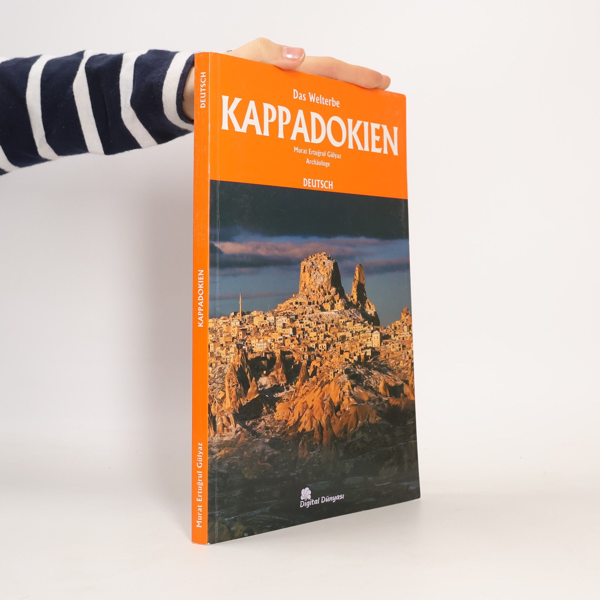 Murat Ertuğrul Gülyaz Das Welterbe Kappadokien