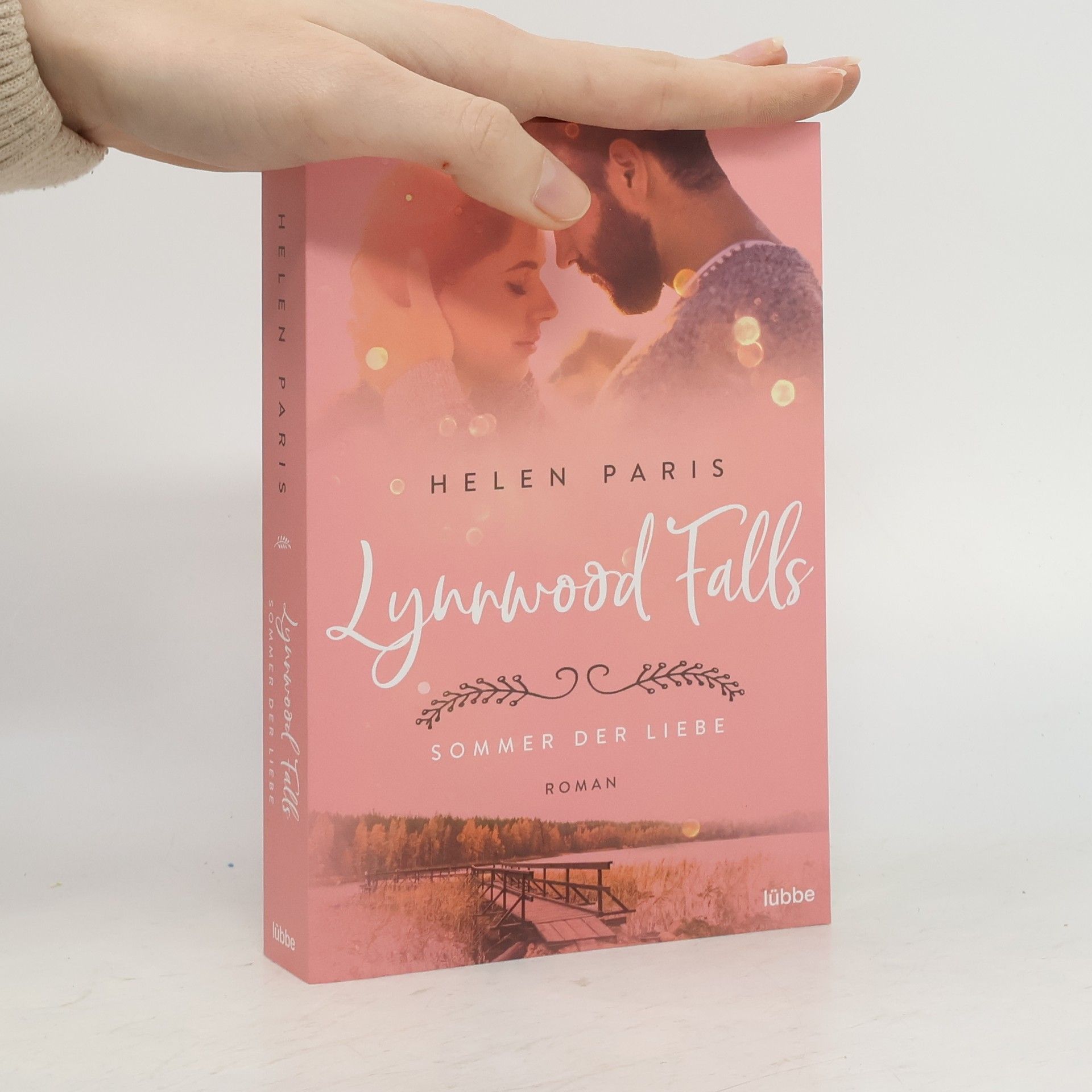 Helen Paris Lynnwood Falls - Sommer der Liebe