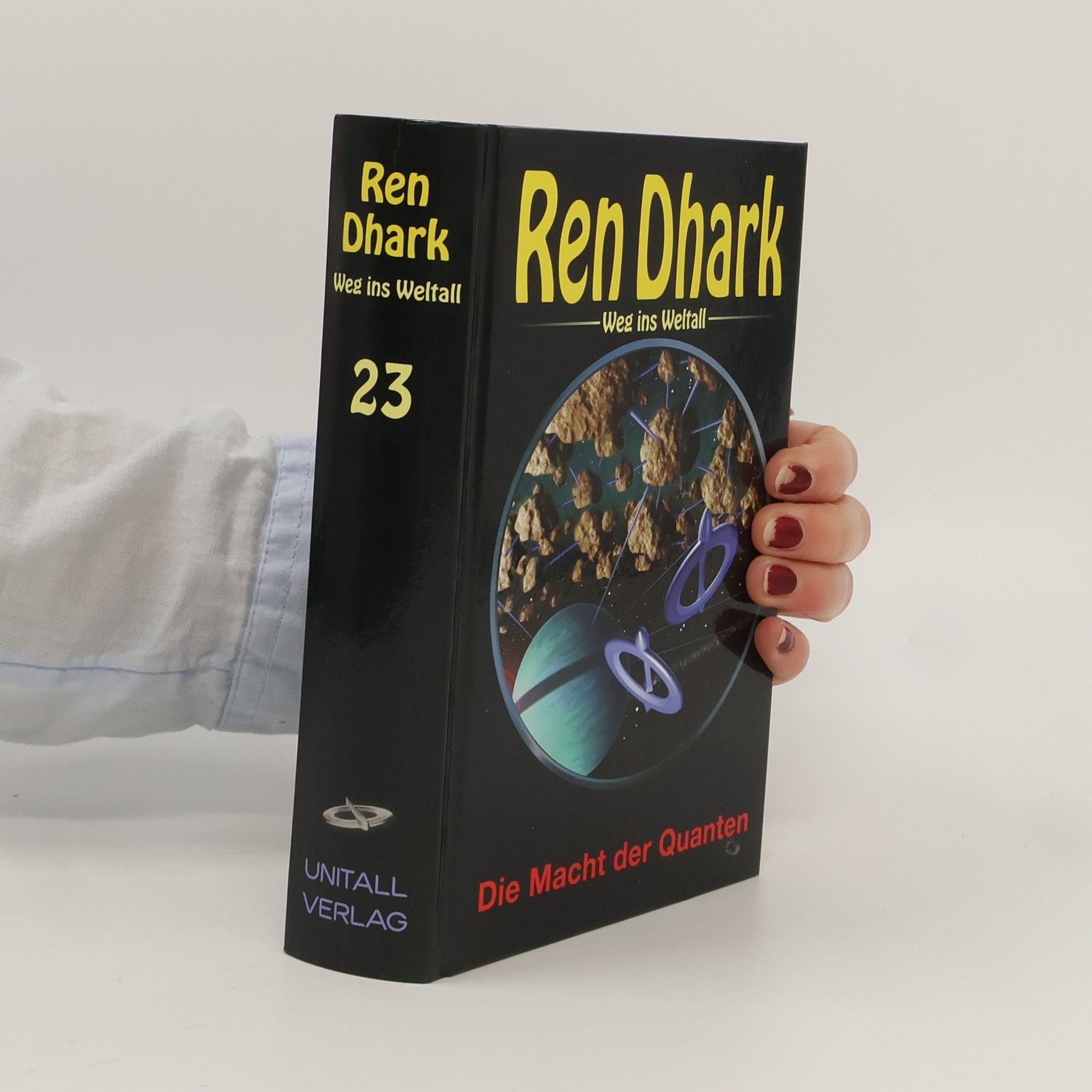 Ren Dhark: Weg ins Weltall 23