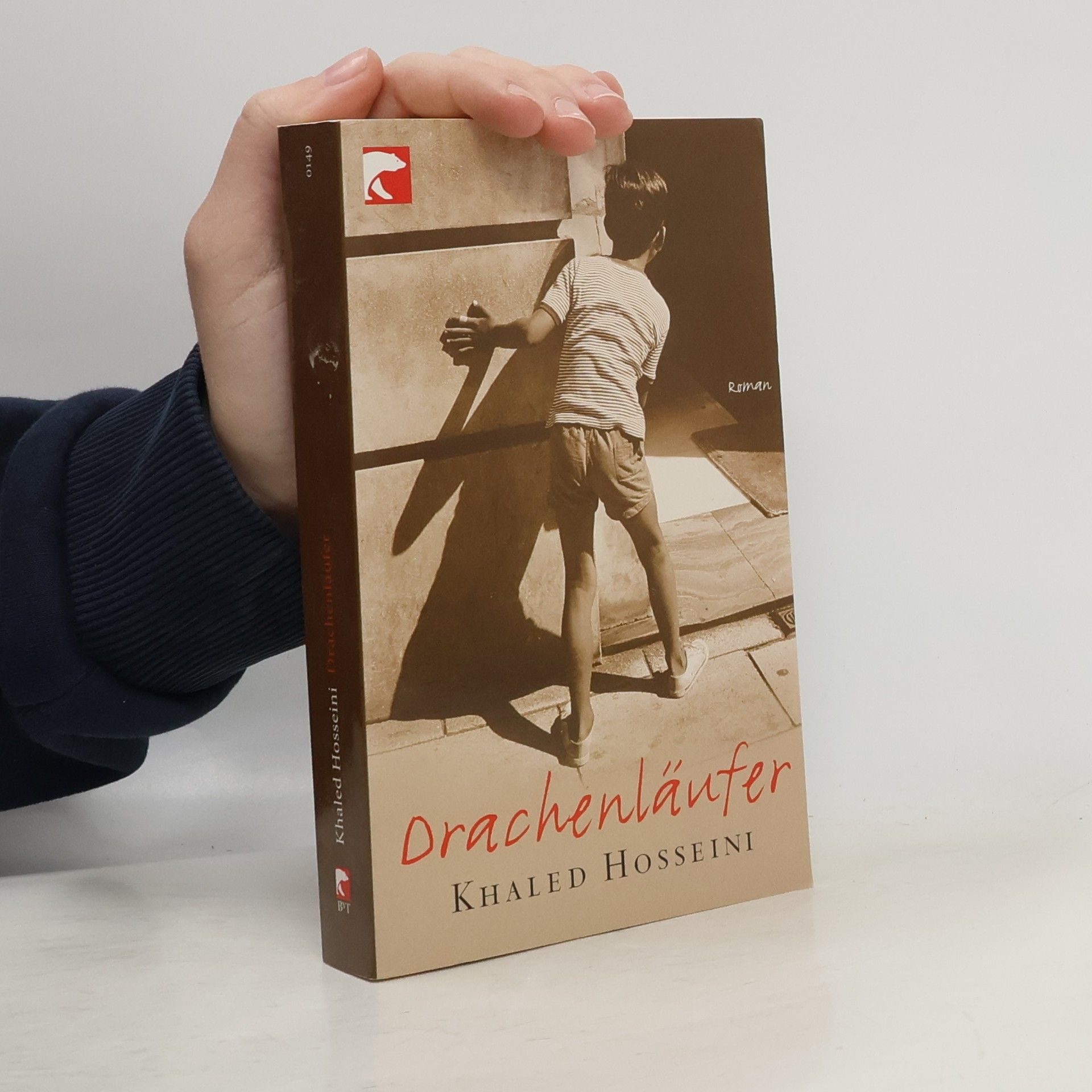 Khaled Hosseini Drachenläufer