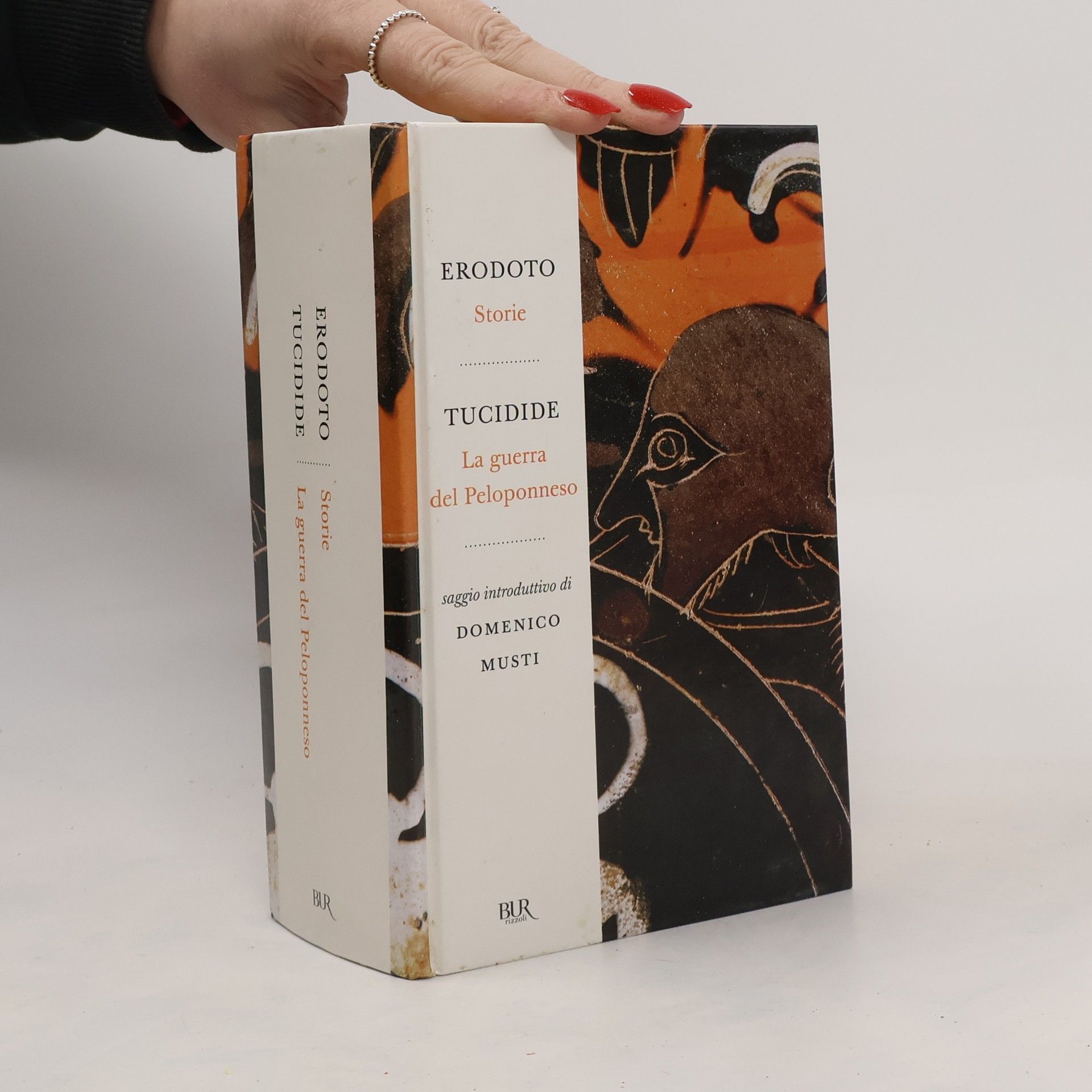 Storie - La guerra del Peloponneso