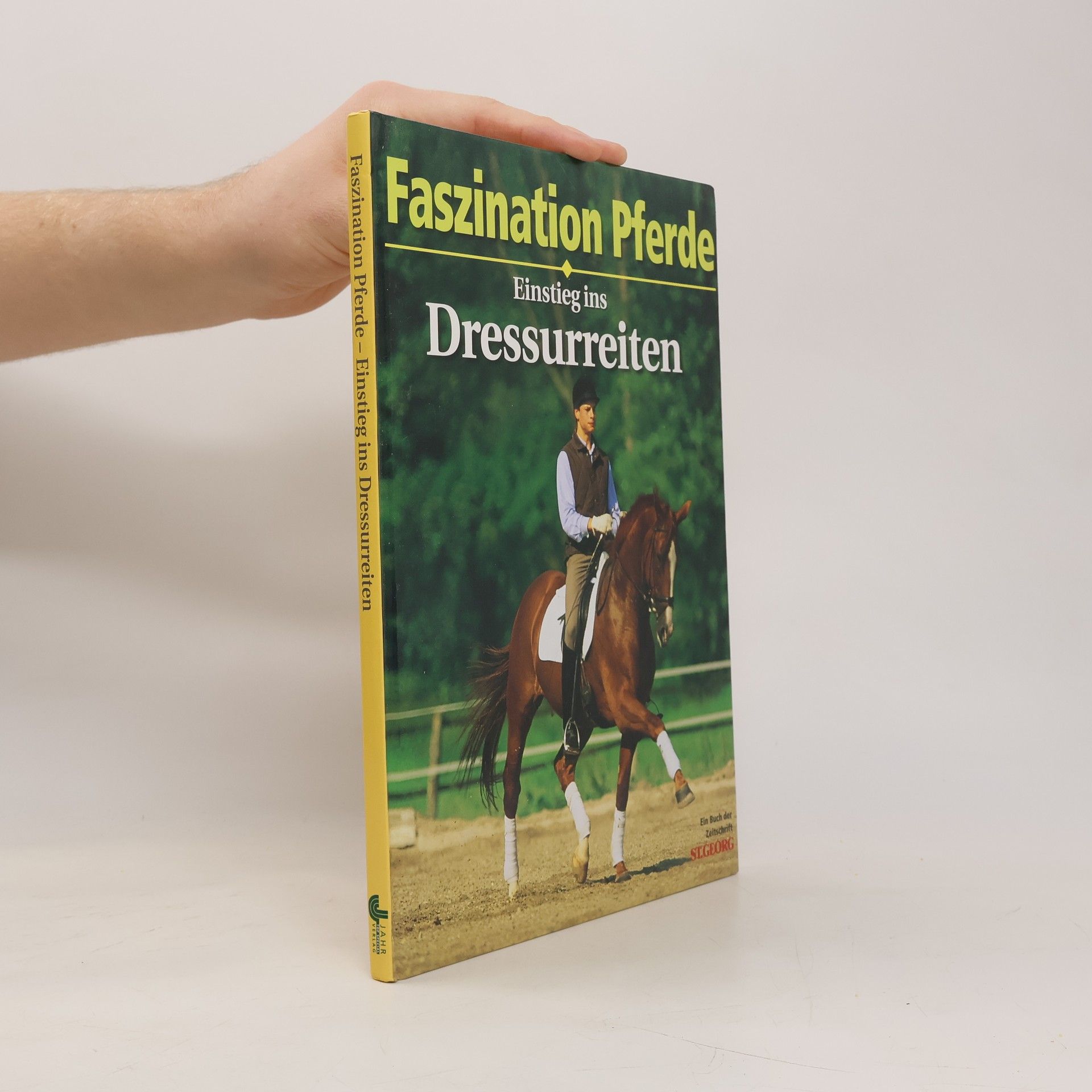 Autorenkollektiv Faszination Pferde