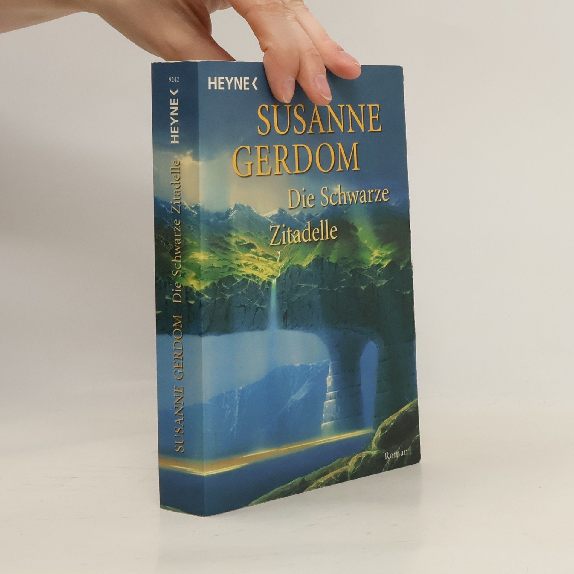 Die schwarze Zitadelle