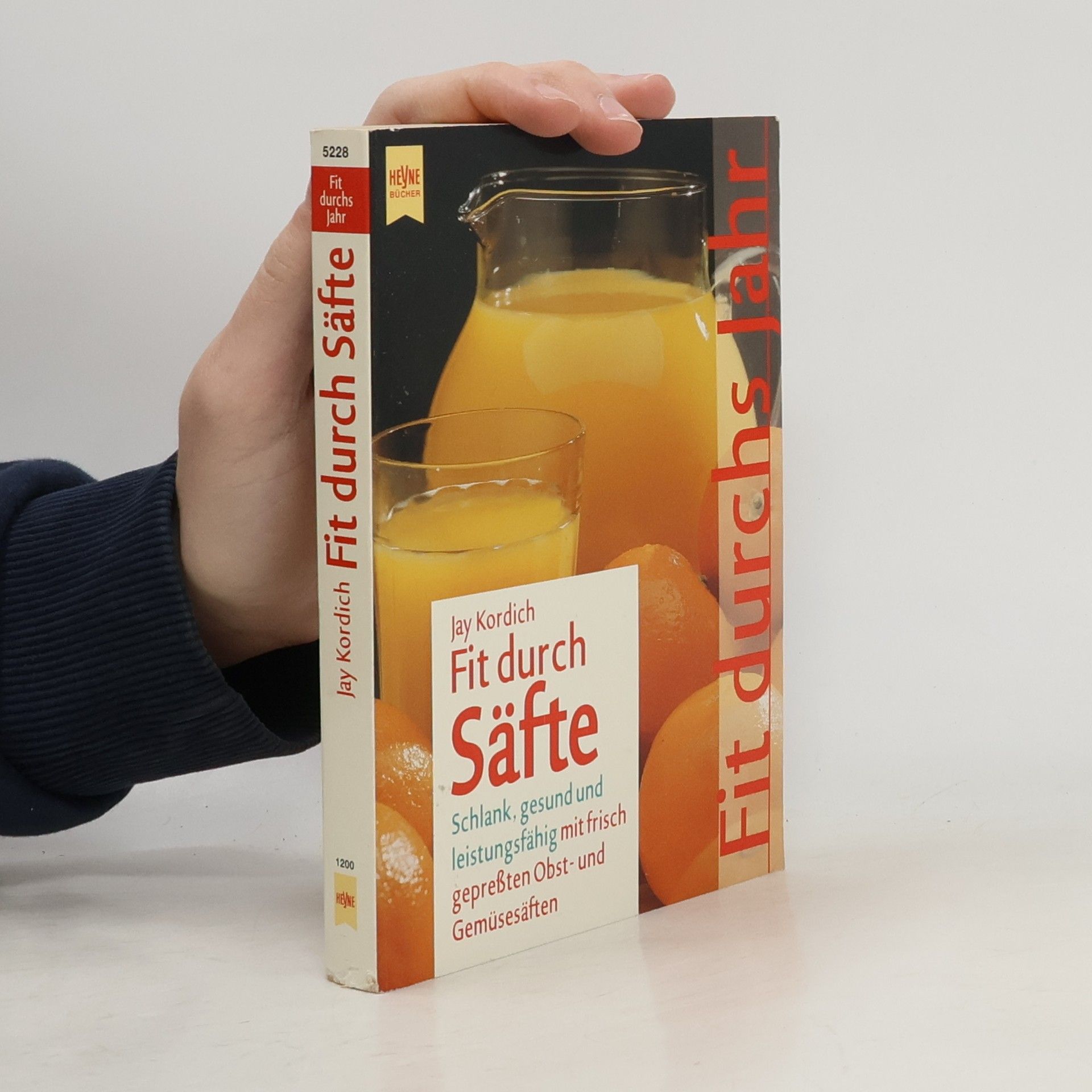 Fit durch Säfte