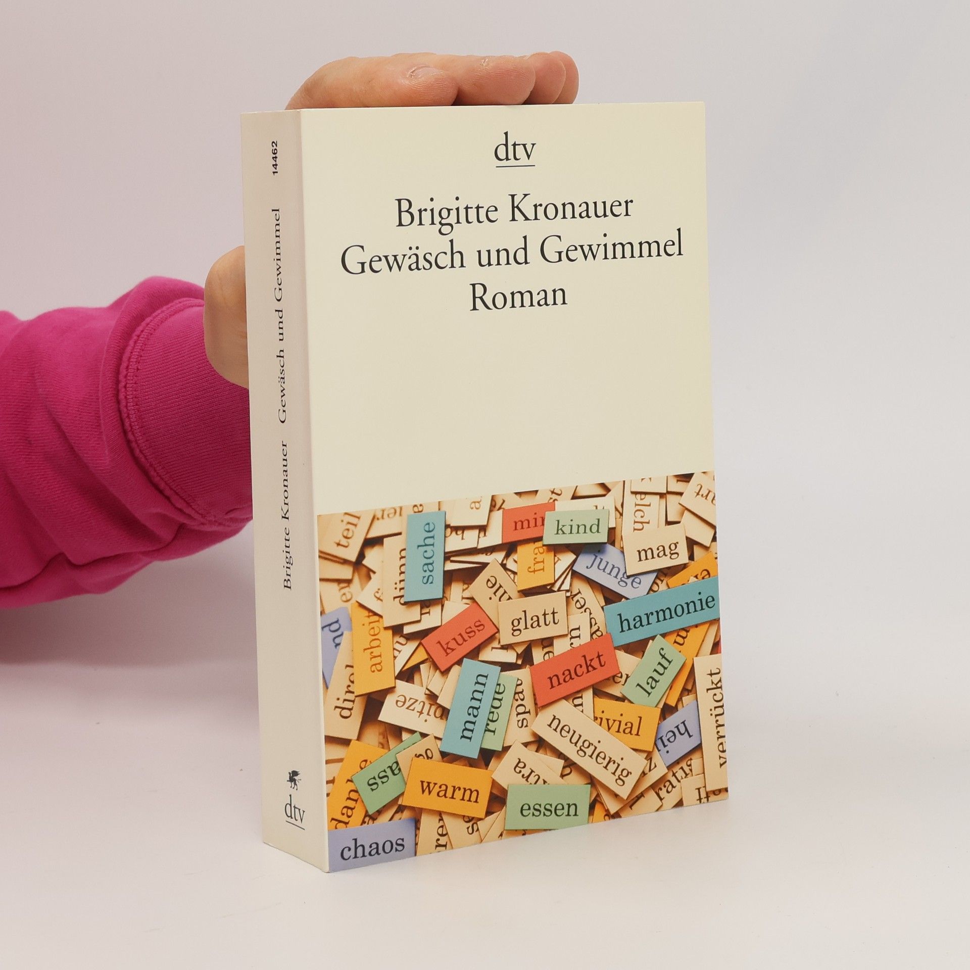 Gewäsch und Gewimmel