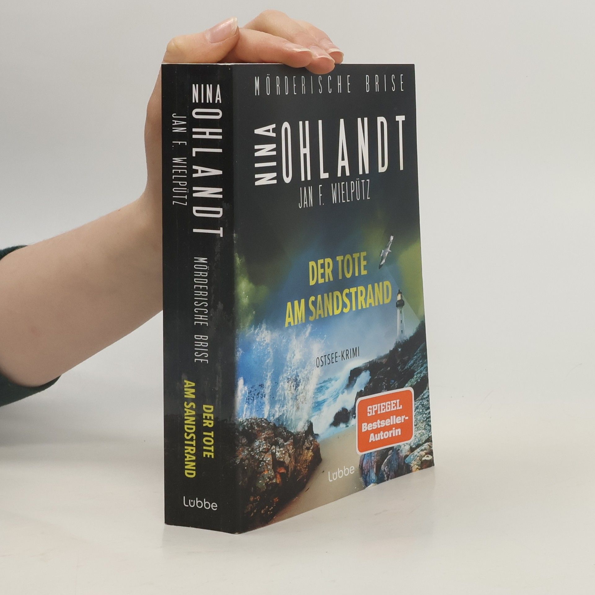 Mörderische Brise - Der Tote am Sandstrand