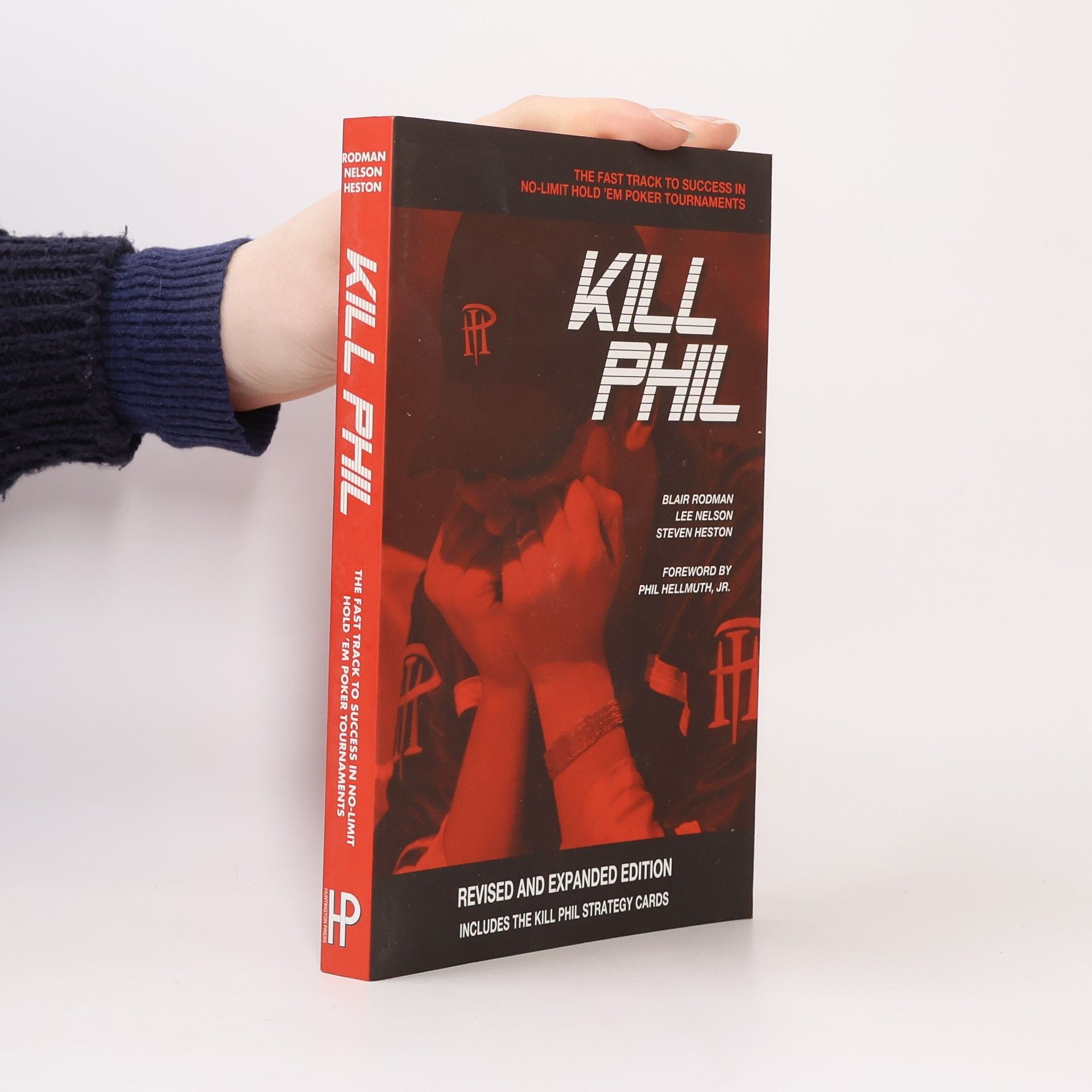 Blair Rodman Kill Phil