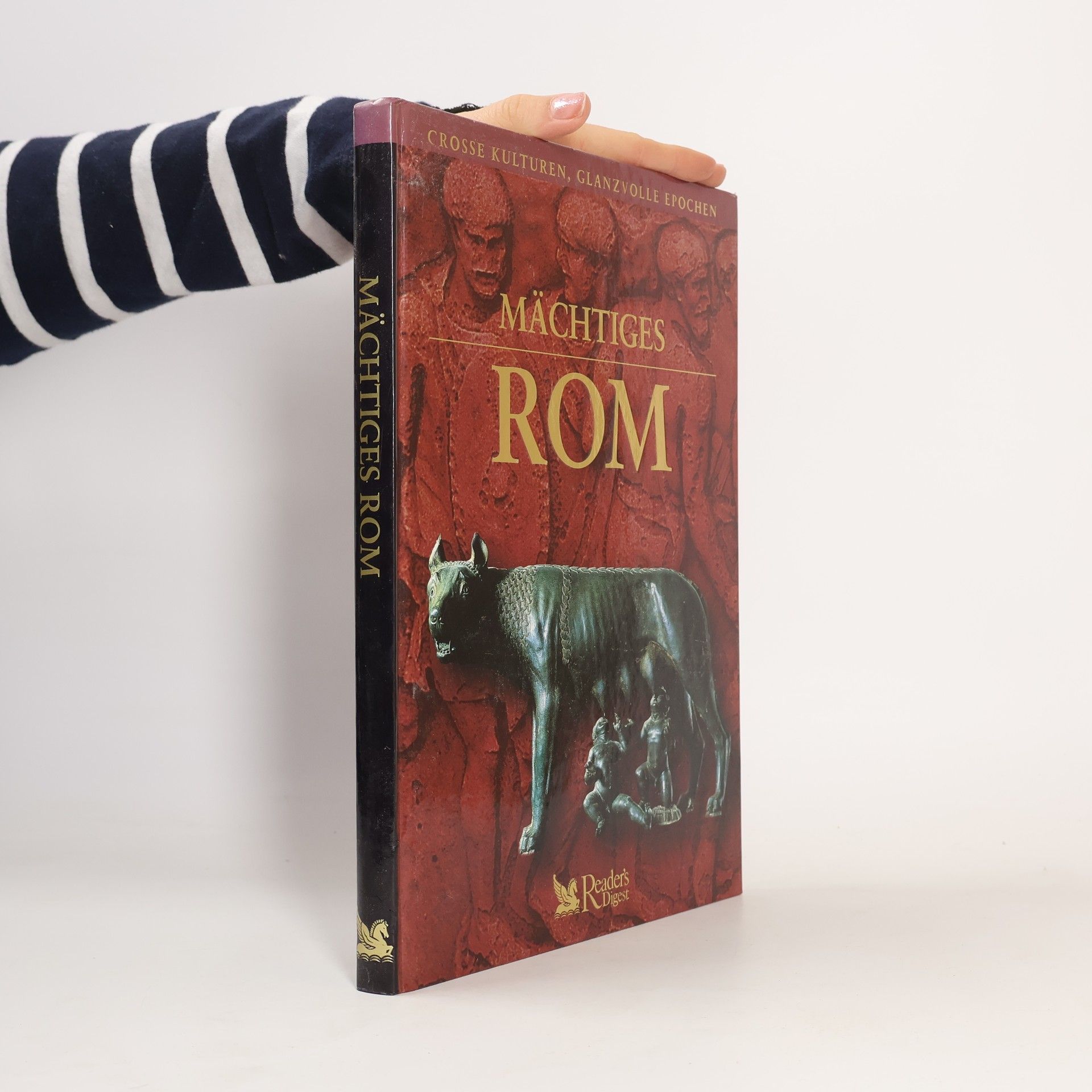 Autorenkollektiv Mächtiges Rom