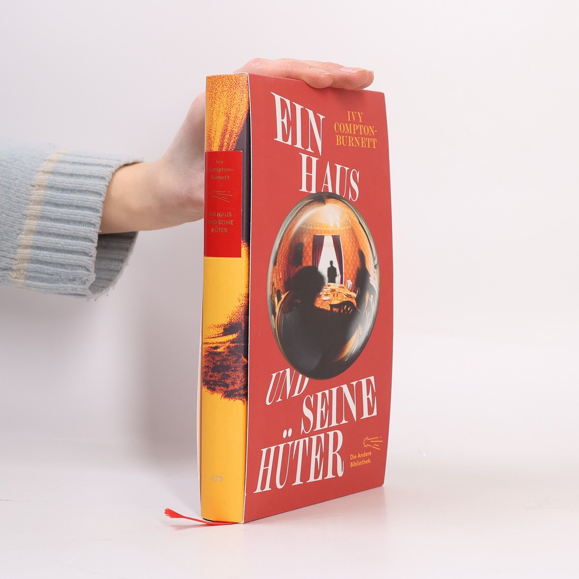 Ivy Compton-Burnett Ein Haus und seine Hüter