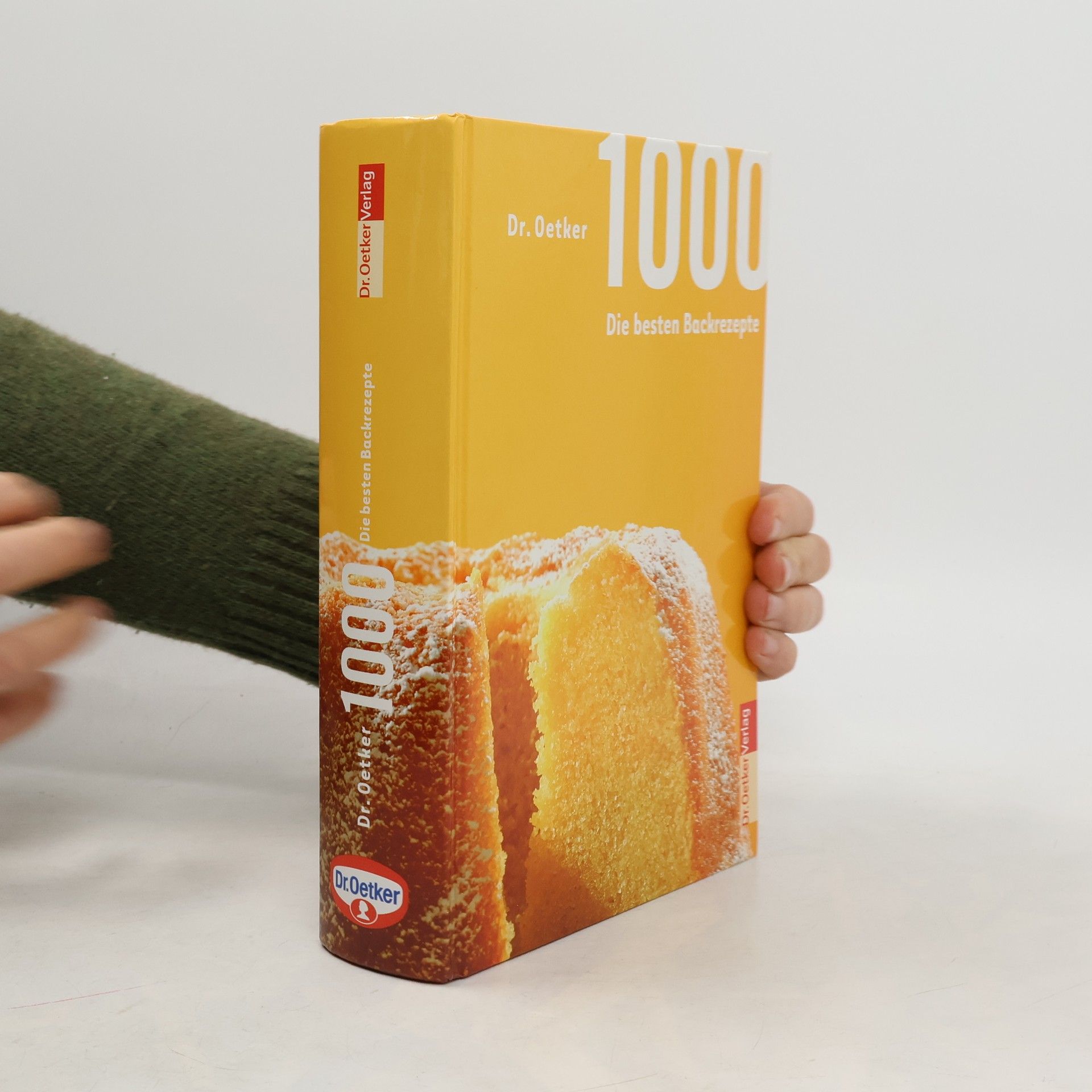 Autorenkollektiv 1000 Die besten Backrezepte