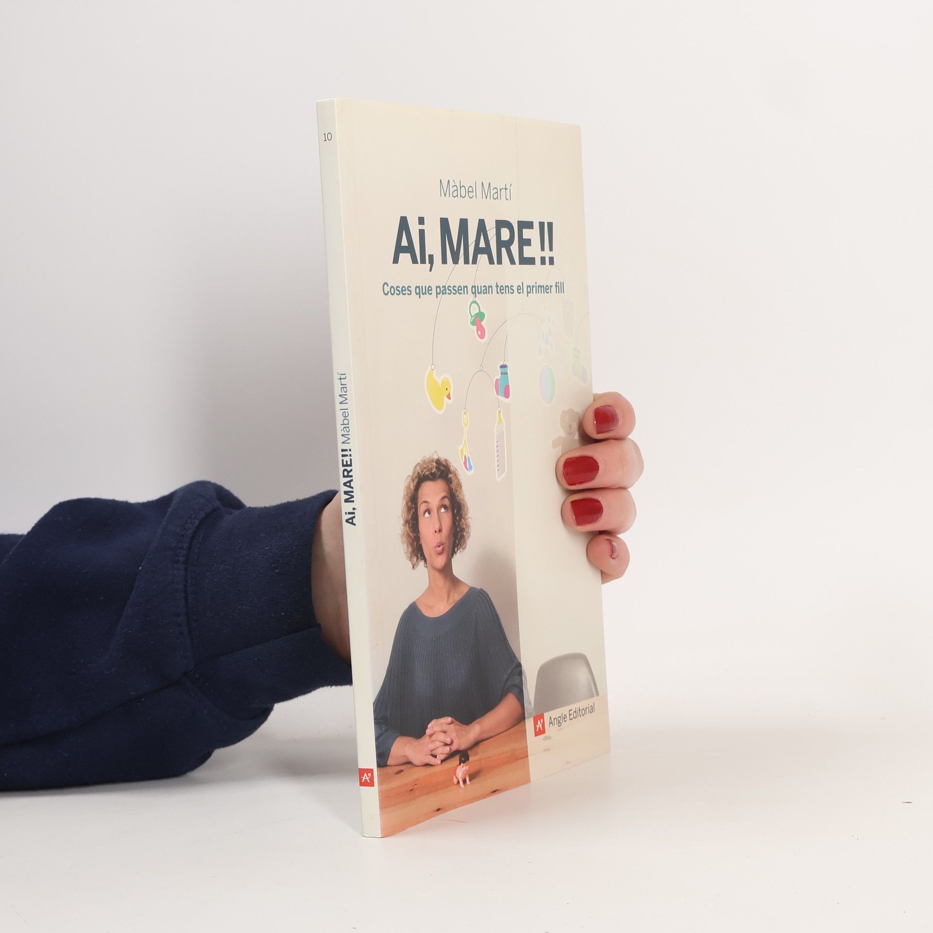Màbel Martí Esparza Ai, mare!!