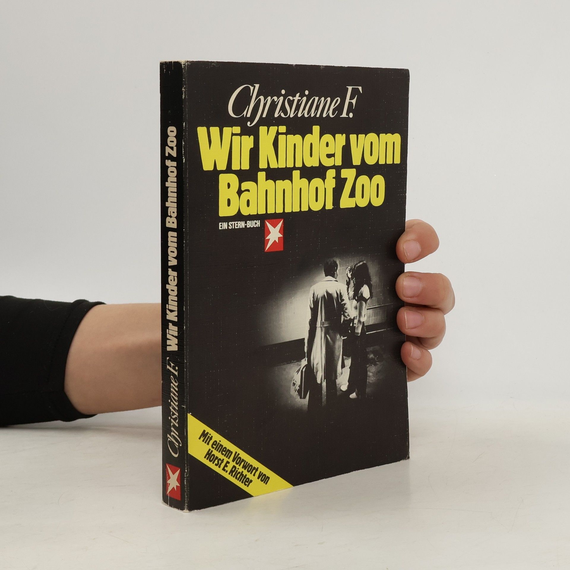 Christiane Felscherinow Wir Kinder vom Bahnhof