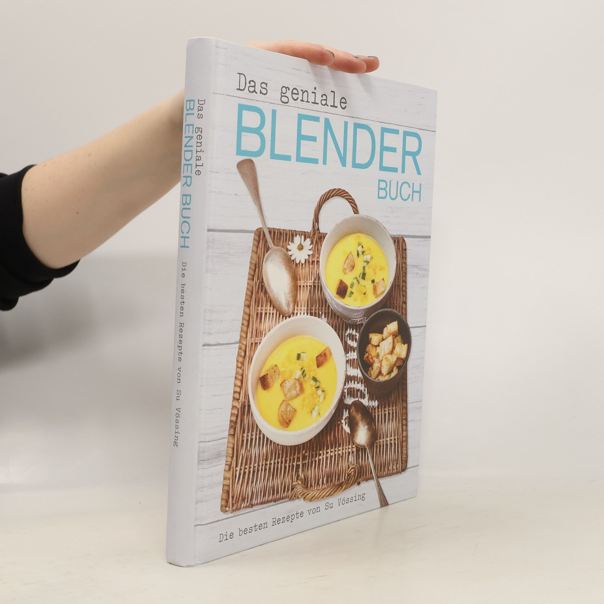 Susanne Vössing Das geniale Blender Buch