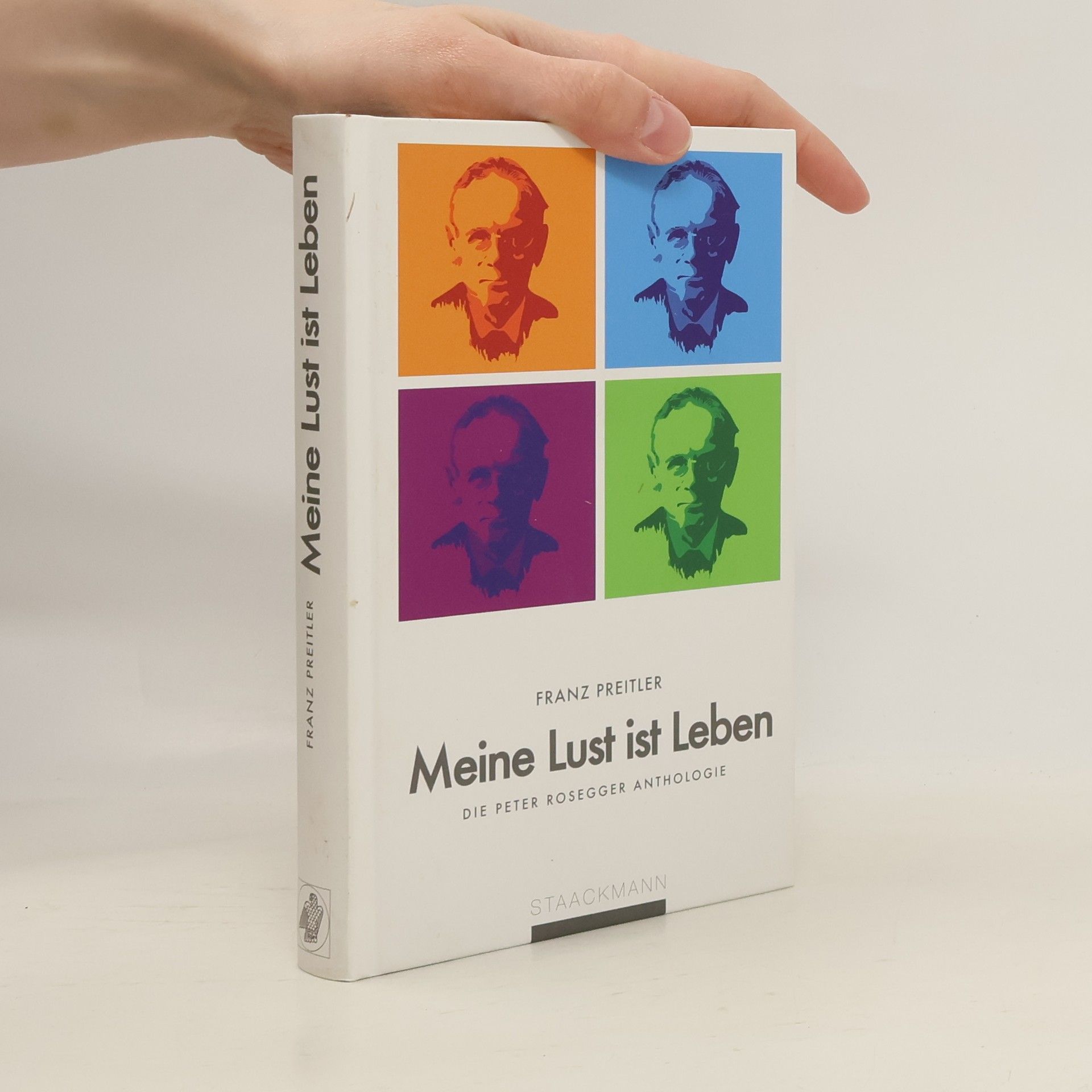 Franz Preitler Meine Lust ist Leben