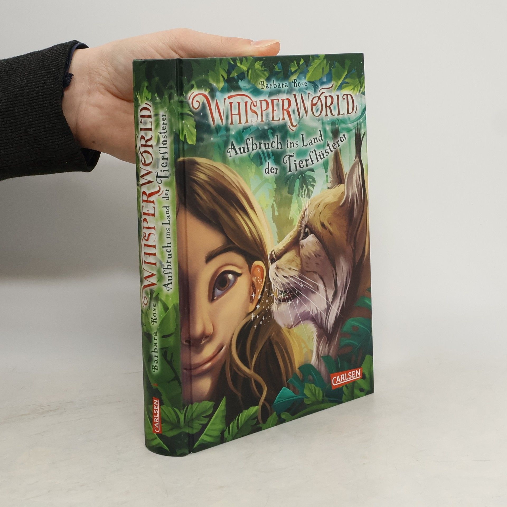 Barbara Rose Aufbruch ins Land der Tierflüsterer