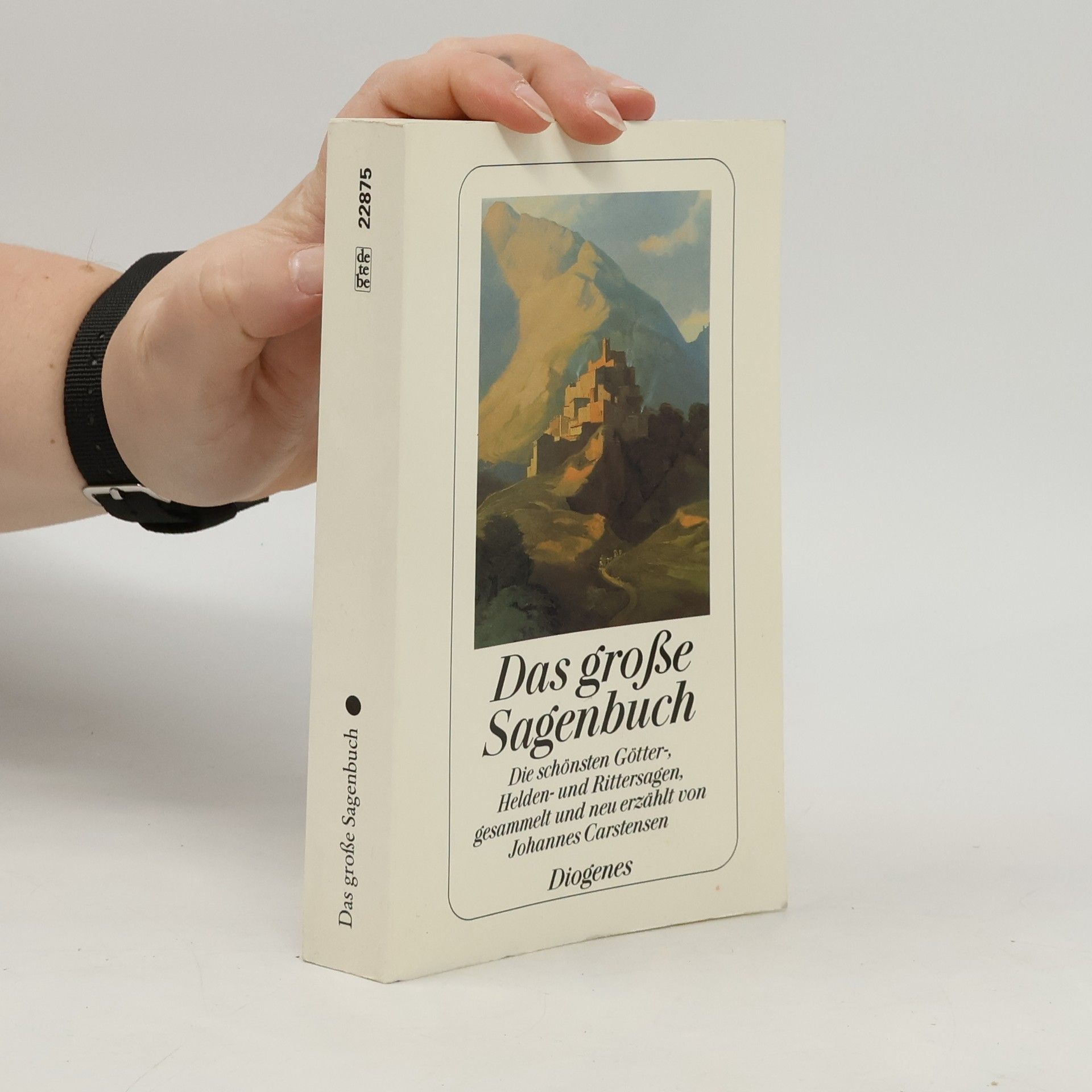 Das grosse Sagenbuch